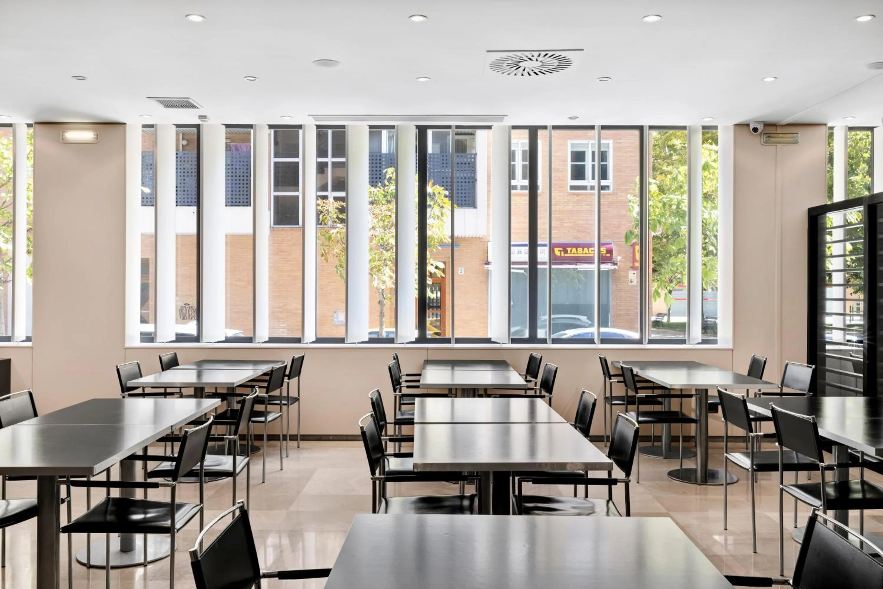 Banquet/Function facilities in B&B HOTEL Zaragoza Los Enlaces Estación