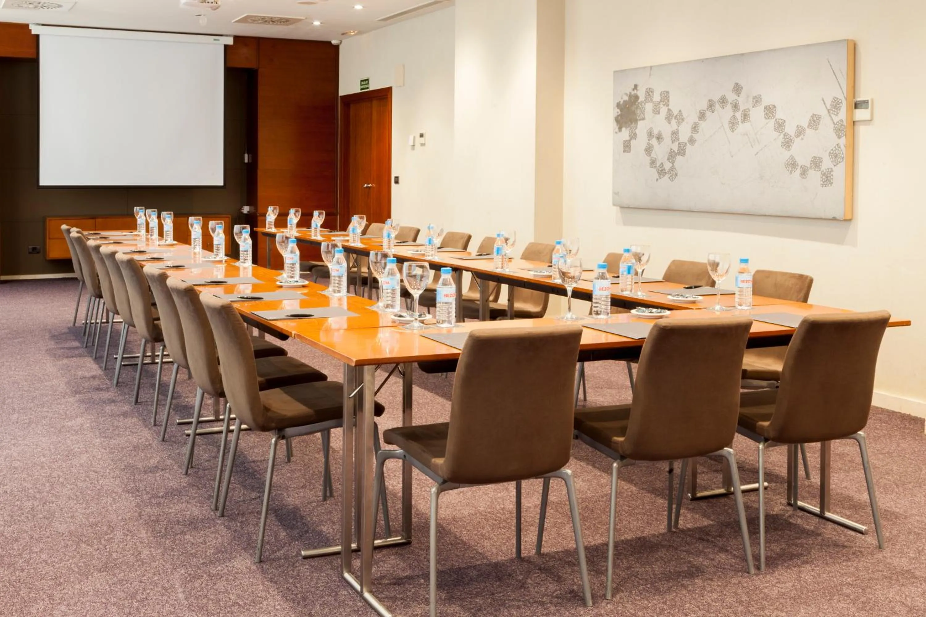 Business facilities in B&B HOTEL Ciudad de Lleida