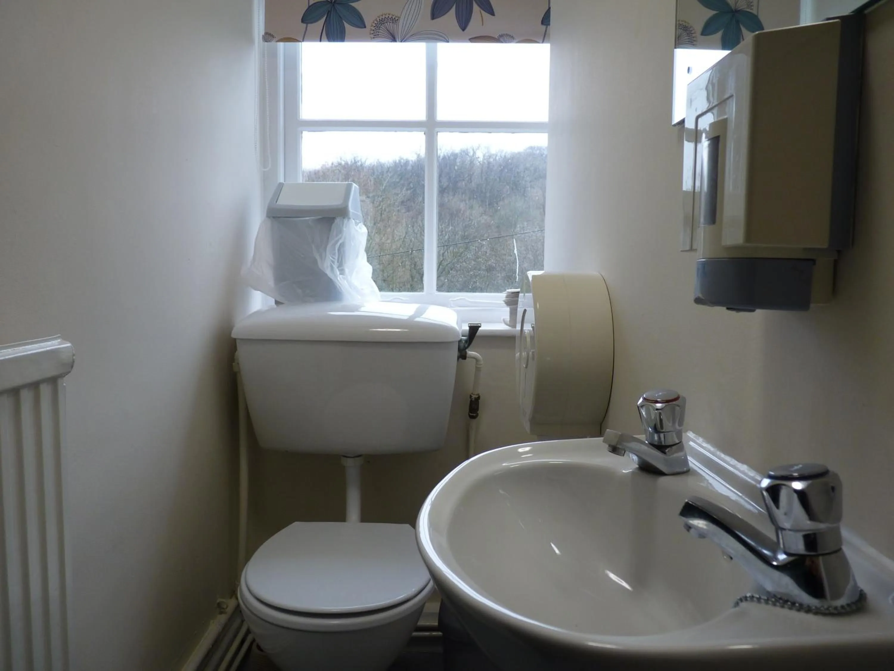 Bathroom in Ingleton Hostel
