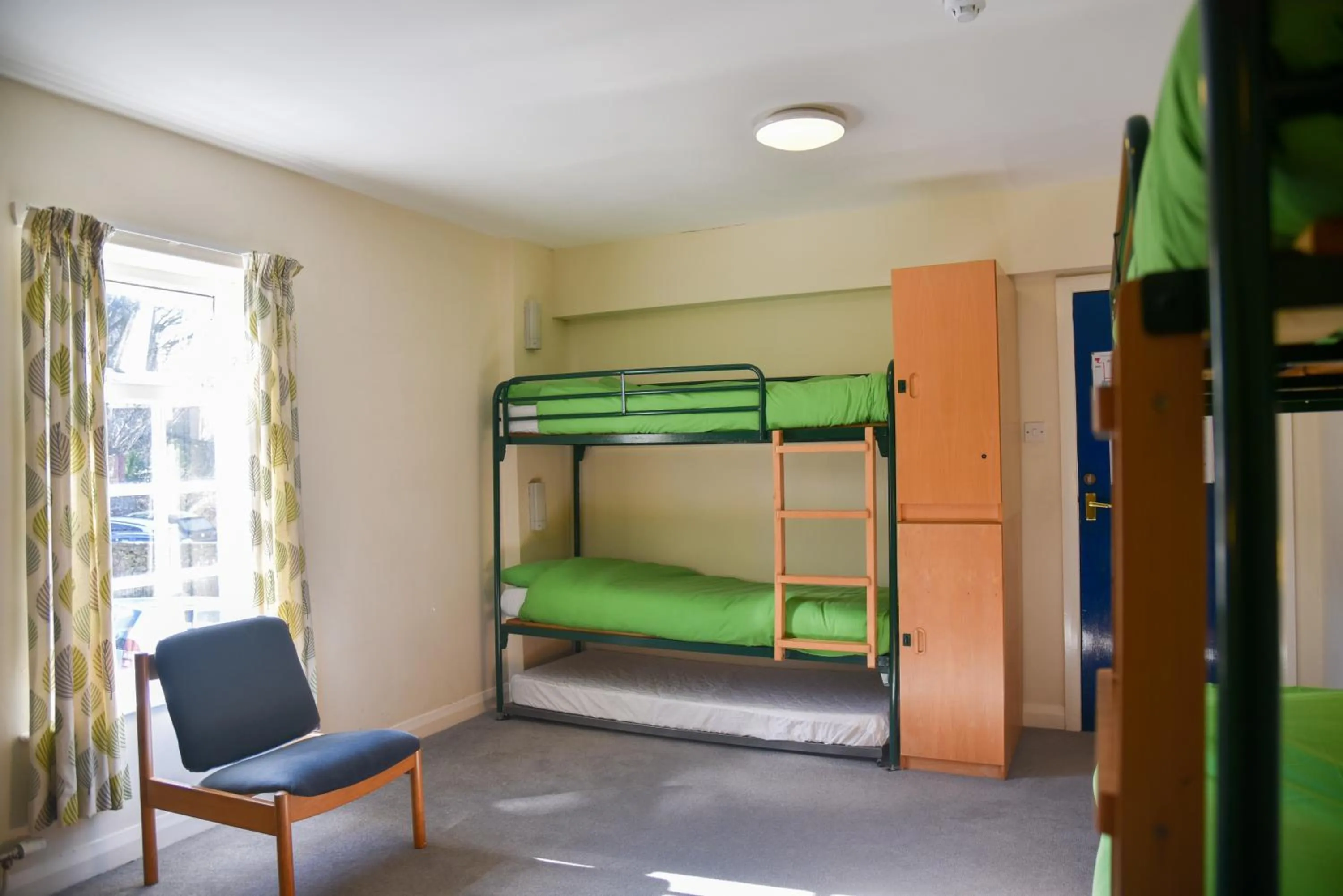 bunk bed, Bed in Ingleton Hostel