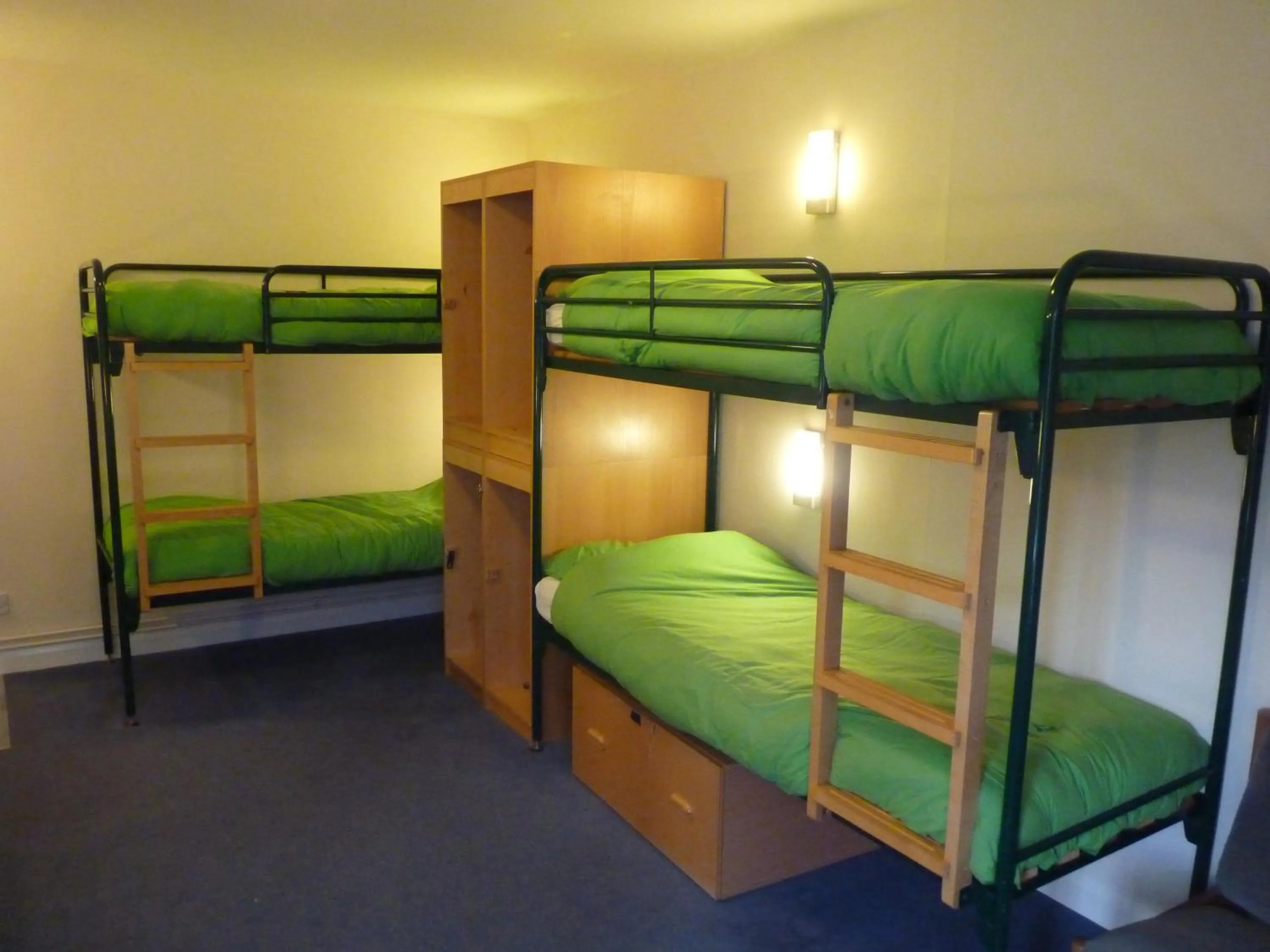 Bed in Ingleton Hostel