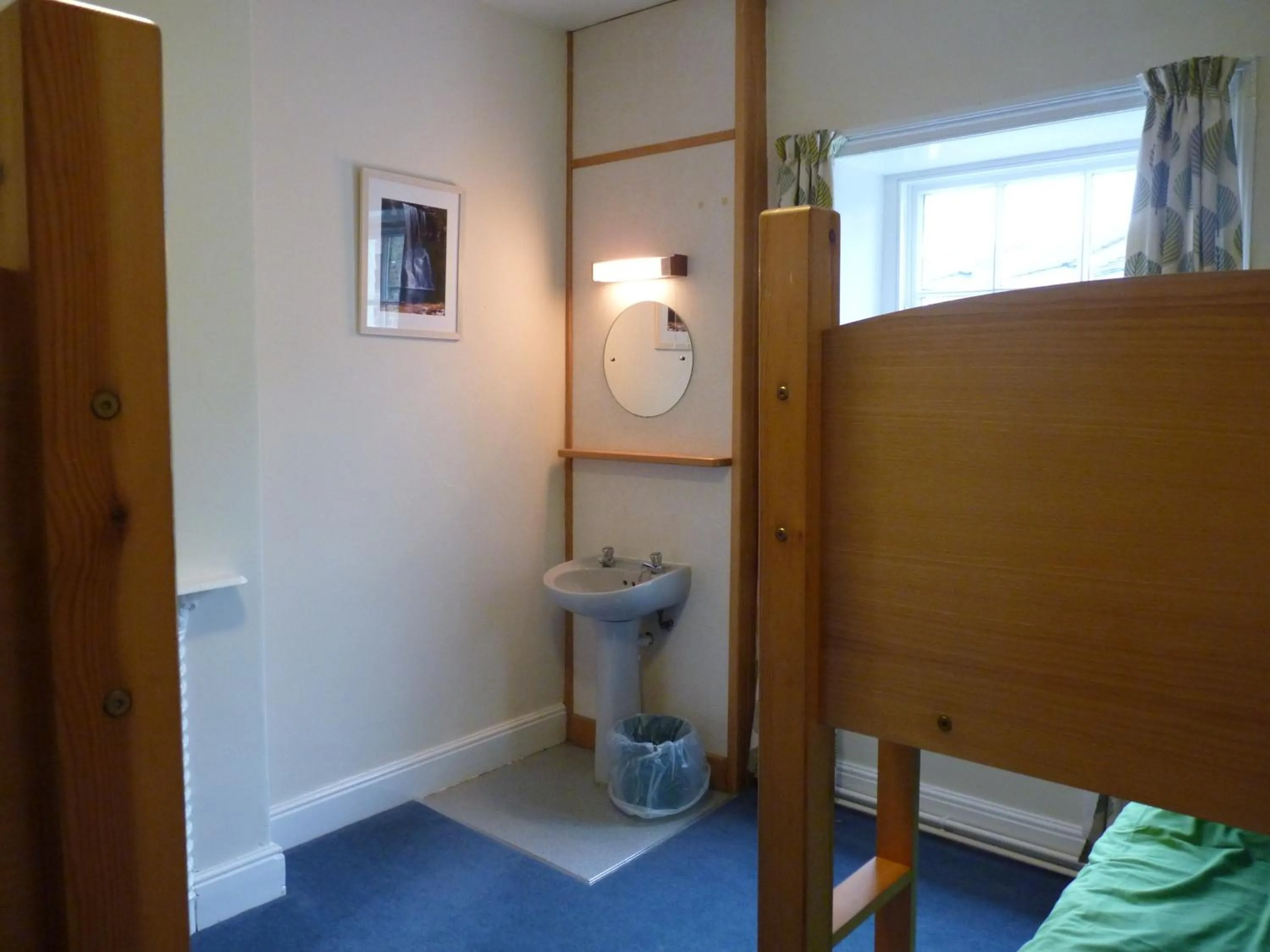 Bed in Ingleton Hostel