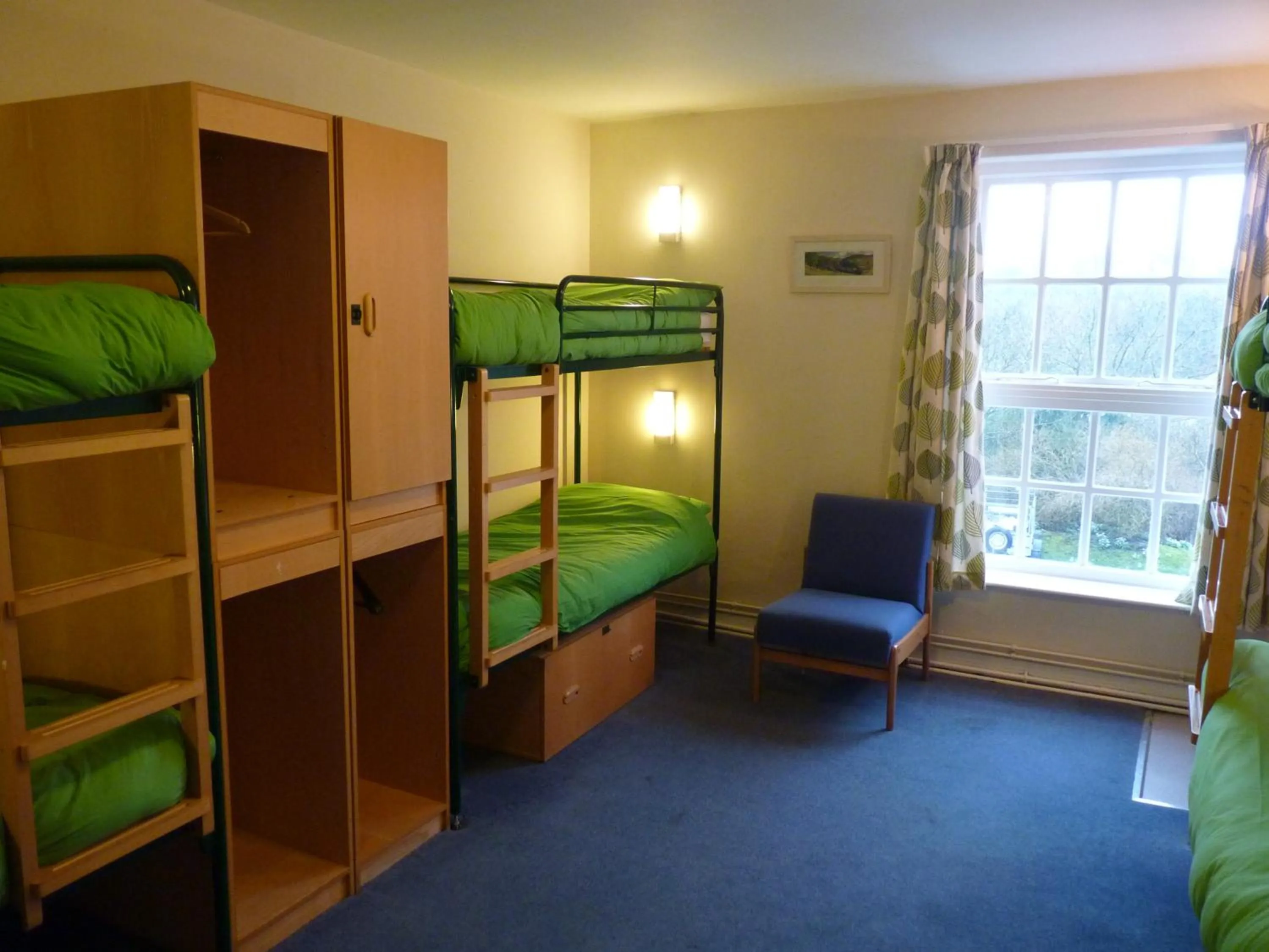 Bed in Ingleton Hostel