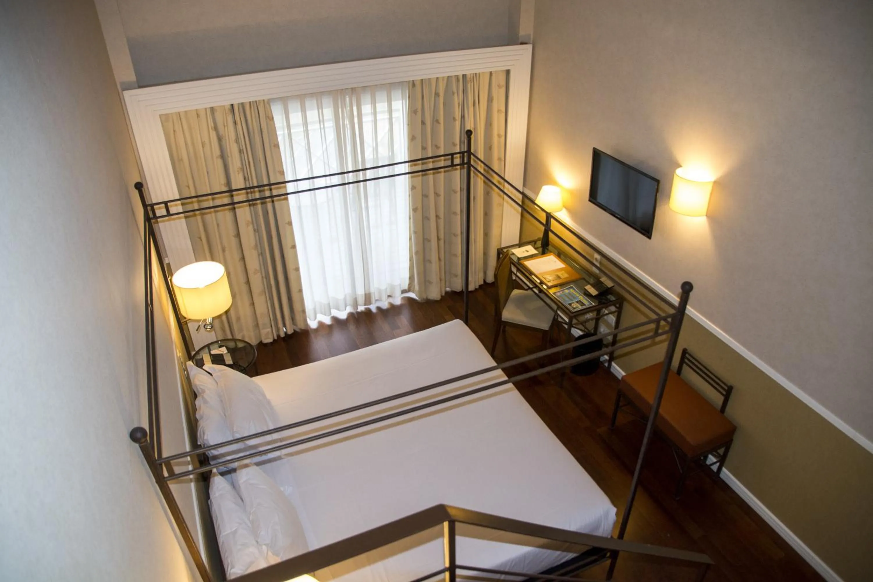 Photo of the whole room, Bed in Hotel Nuevo Portil Golf