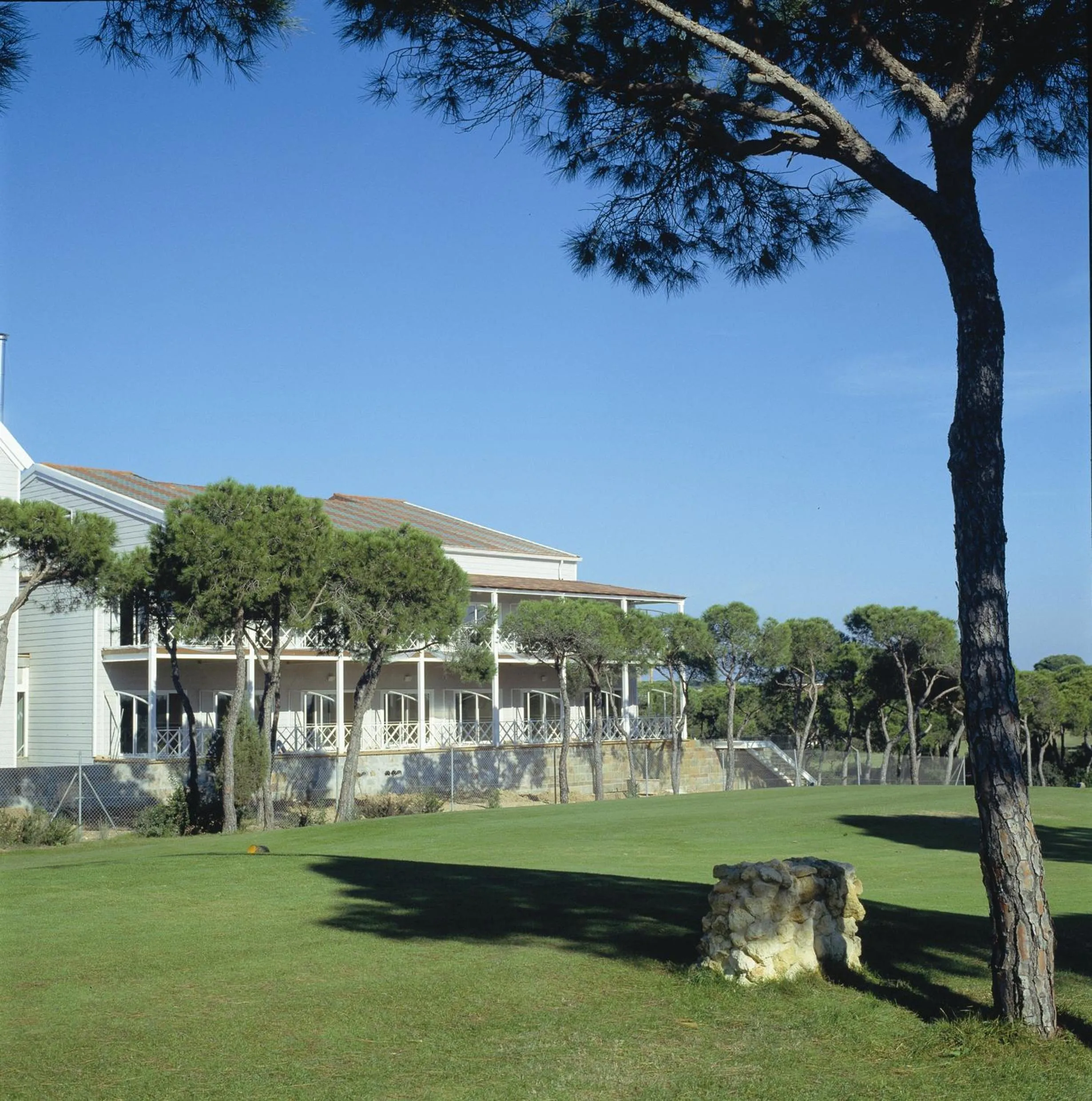 Facade/entrance in Hotel Nuevo Portil Golf