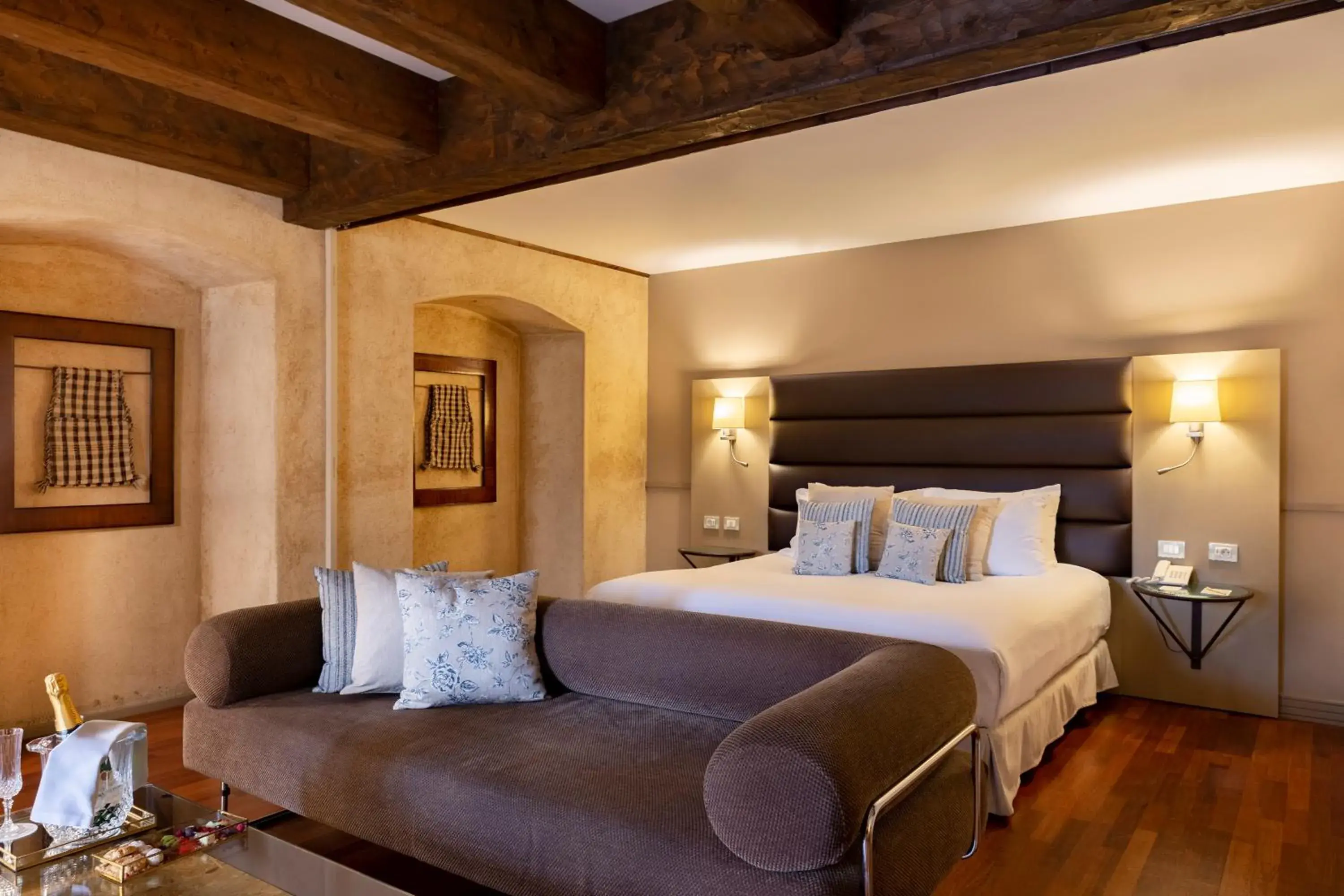 Junior Suite in Hospes Palacio de San Esteban, a Member of Design Hotels Junior Suite in Hospes Palacio de San Esteban, a Member of Design Hotels