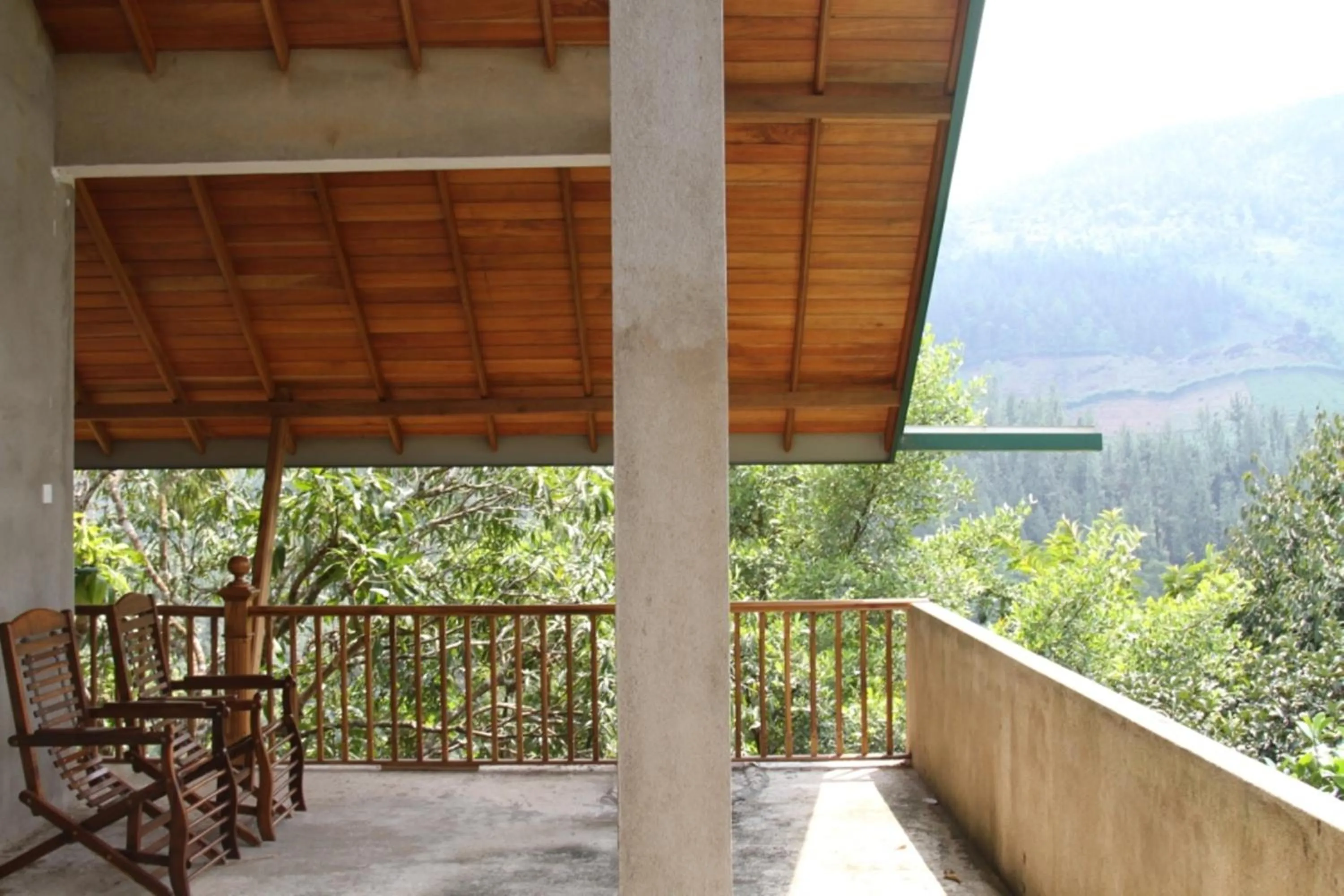 Property building in Birds Paradise Hotel