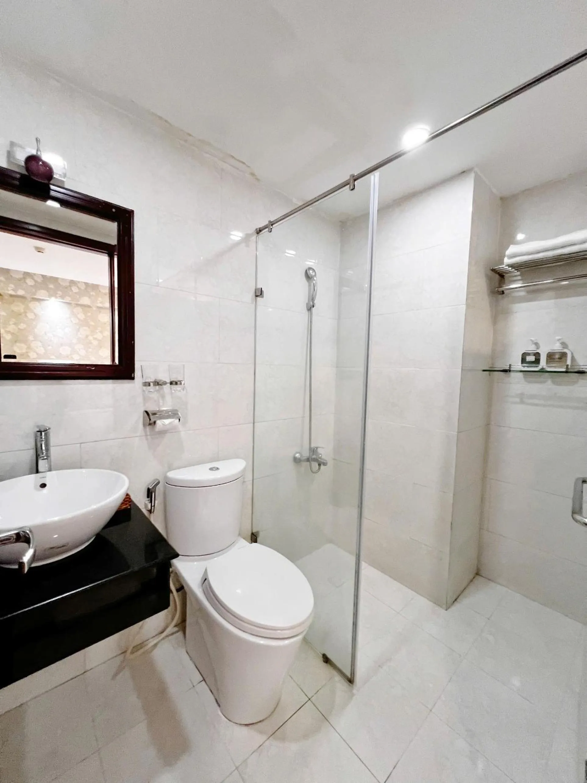 Property building in SaiGon Europe Hotel