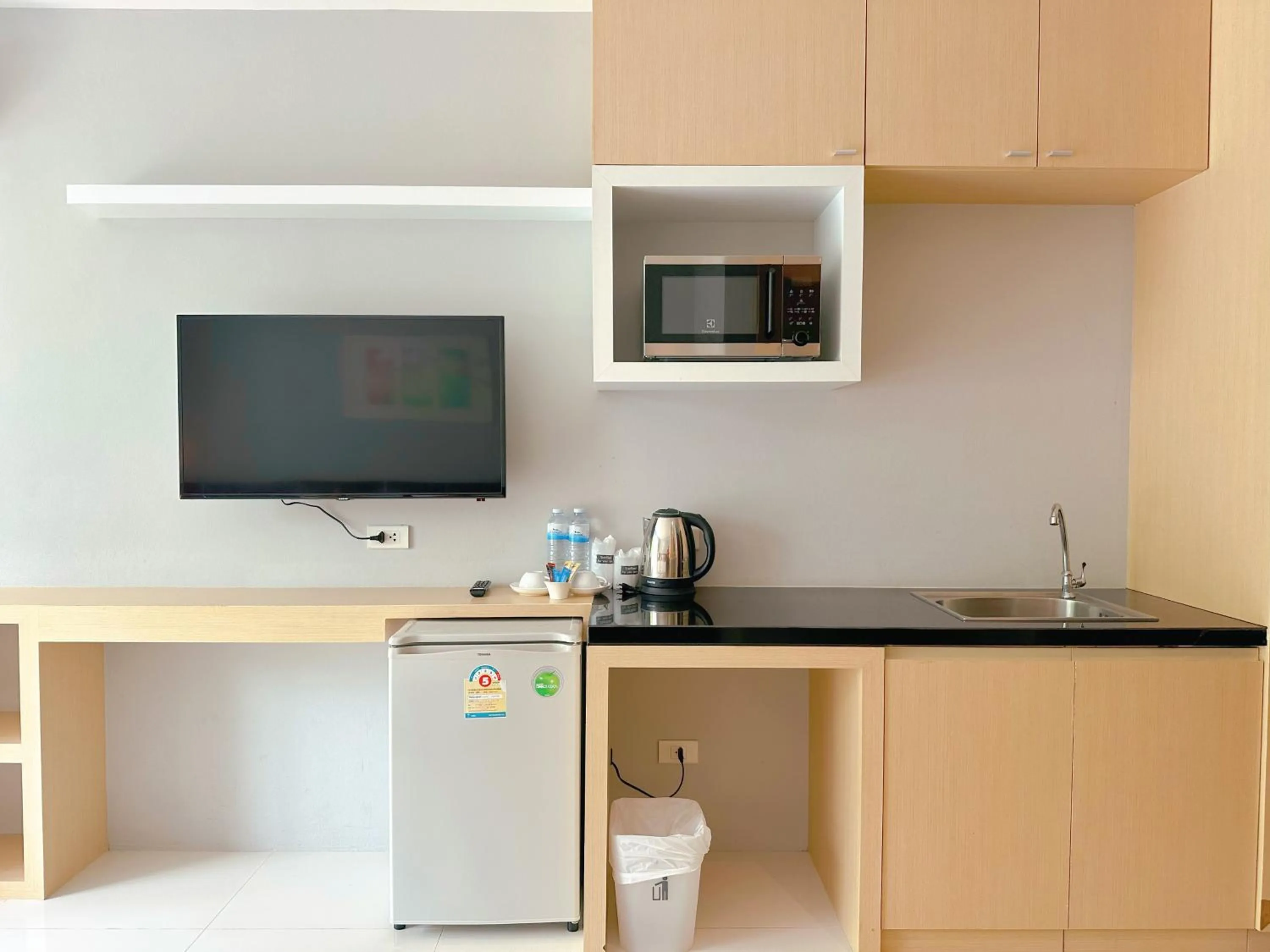 TV and multimedia in Ahad Suite Aonang