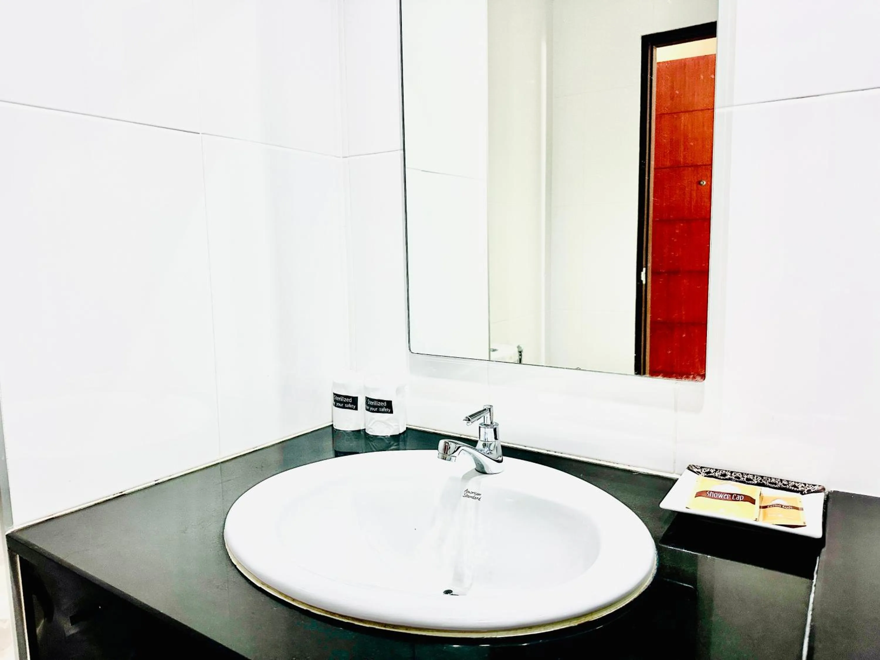 Bathroom in Ahad Suite Aonang