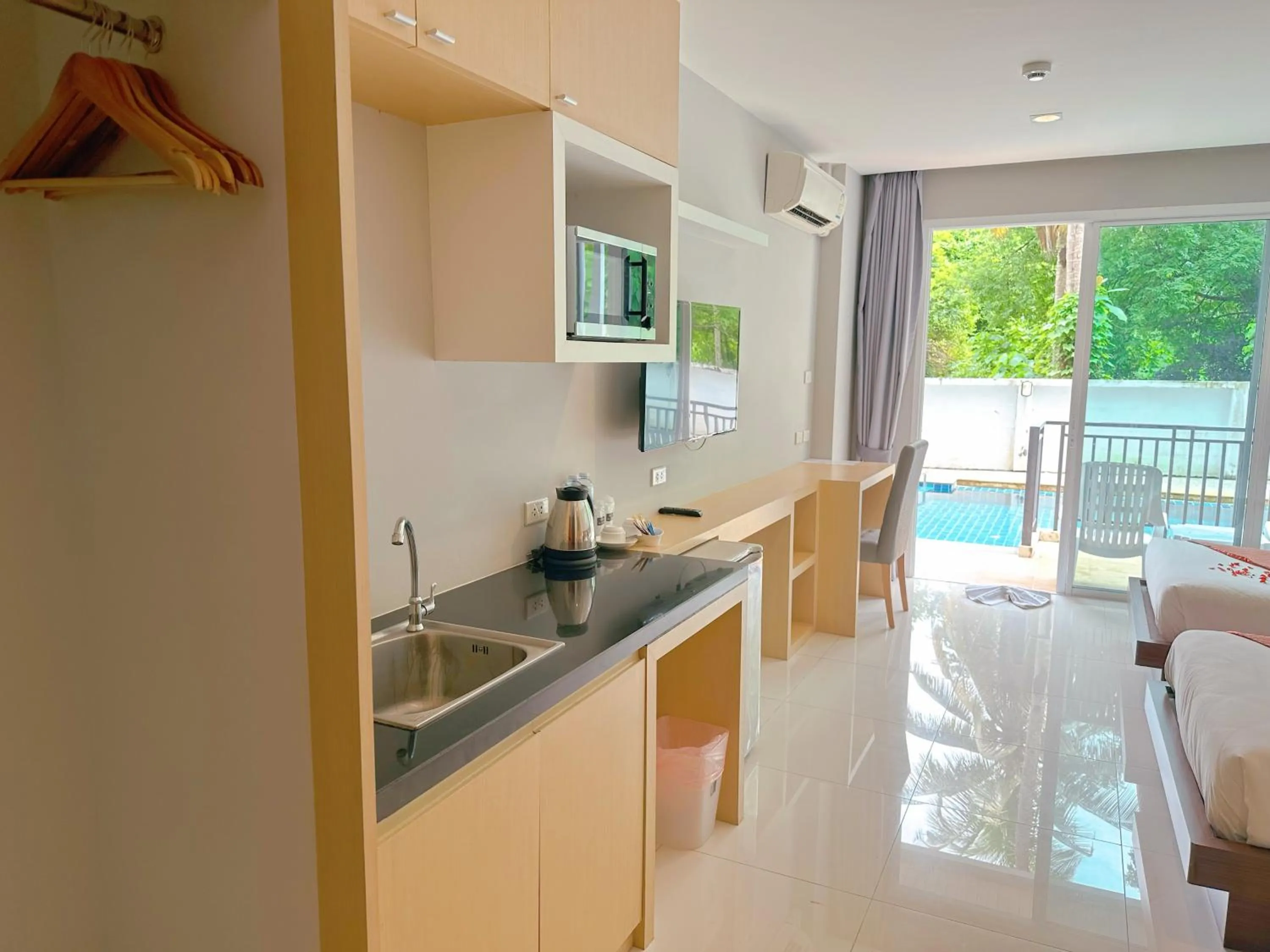 View (from property/room) in Ahad Suite Aonang