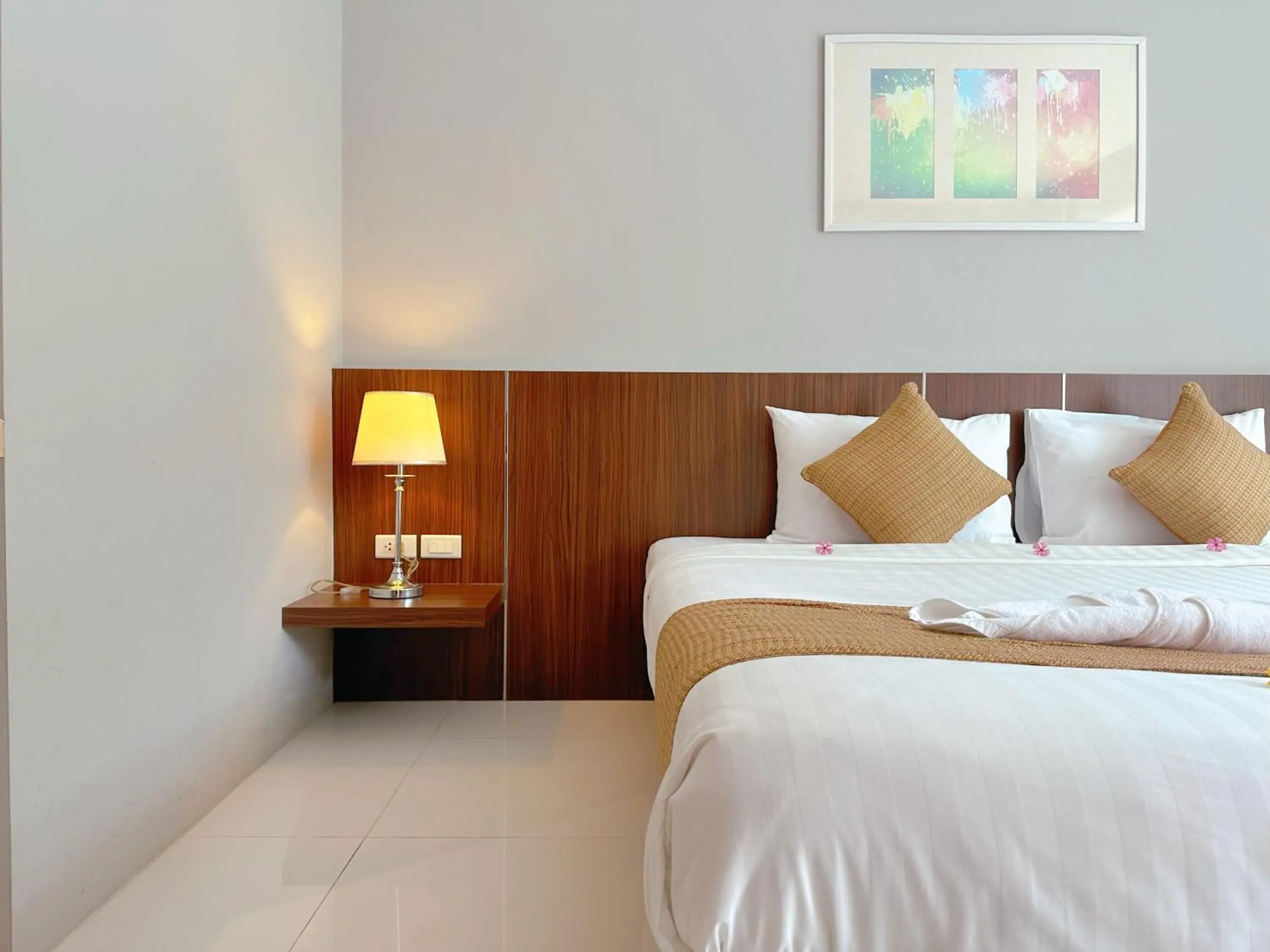 Superior Double Room in Ahad Suite Aonang Superior Double Room in Ahad Suite Aonang