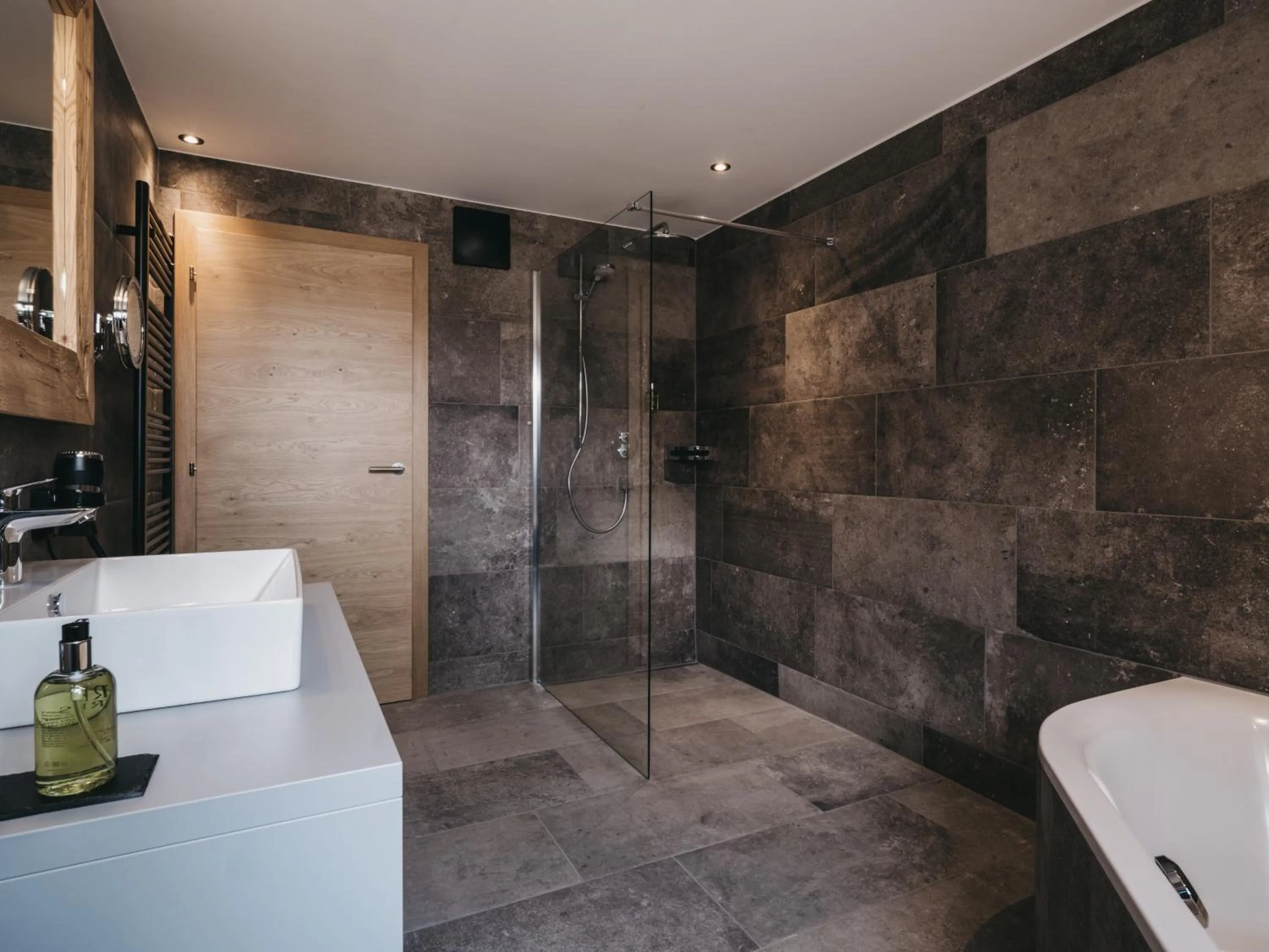 Bathroom in VAYA Post Saalbach