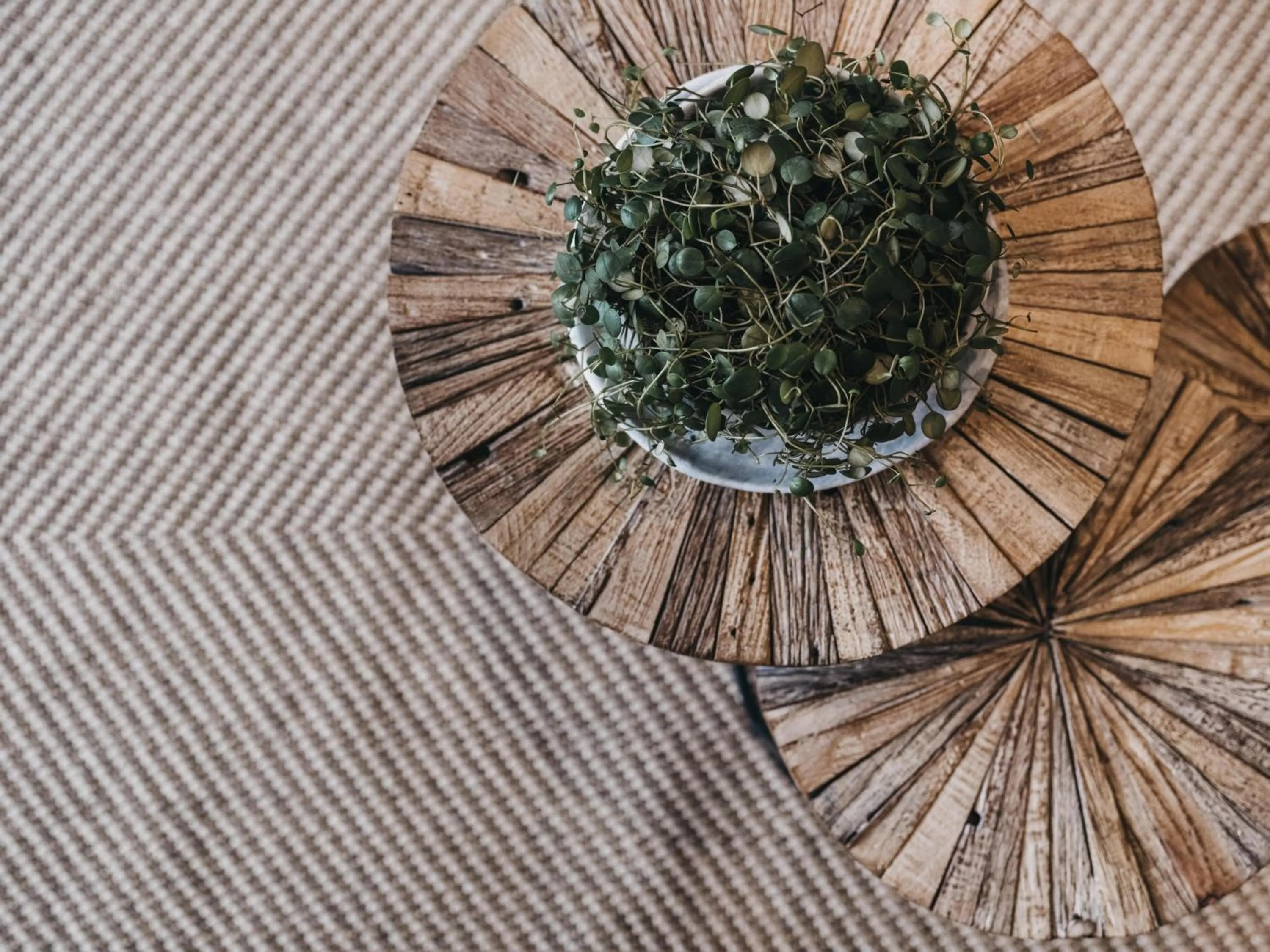 Decorative detail in VAYA Post Saalbach