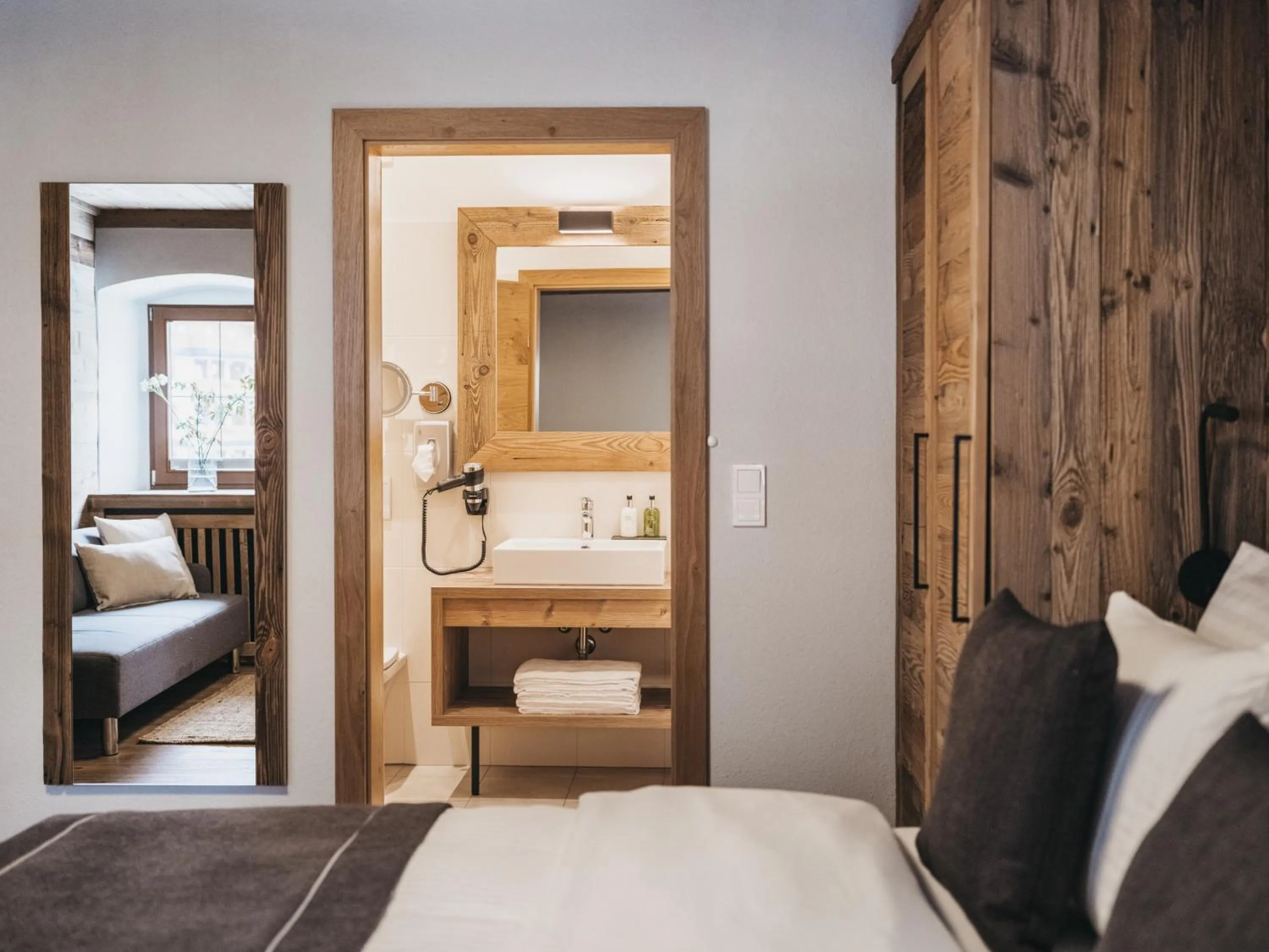 Bed in VAYA Post Saalbach