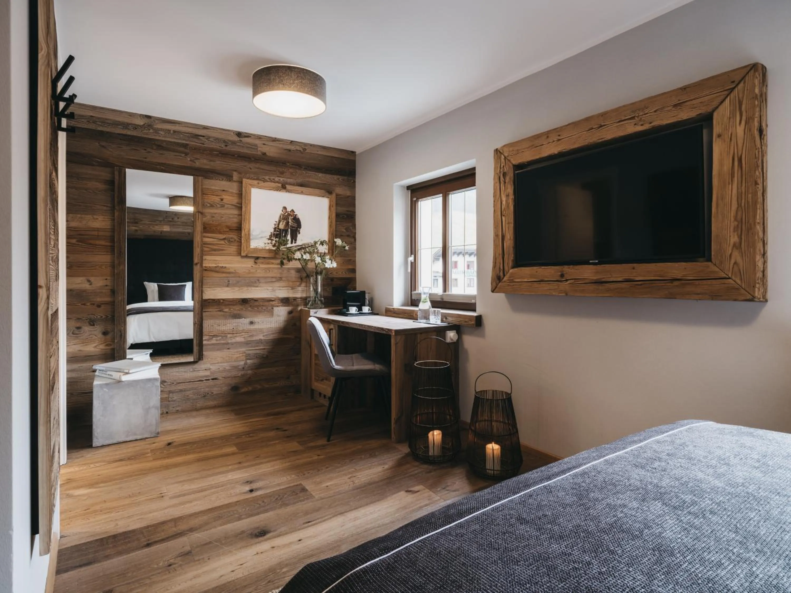 TV and multimedia in VAYA Post Saalbach