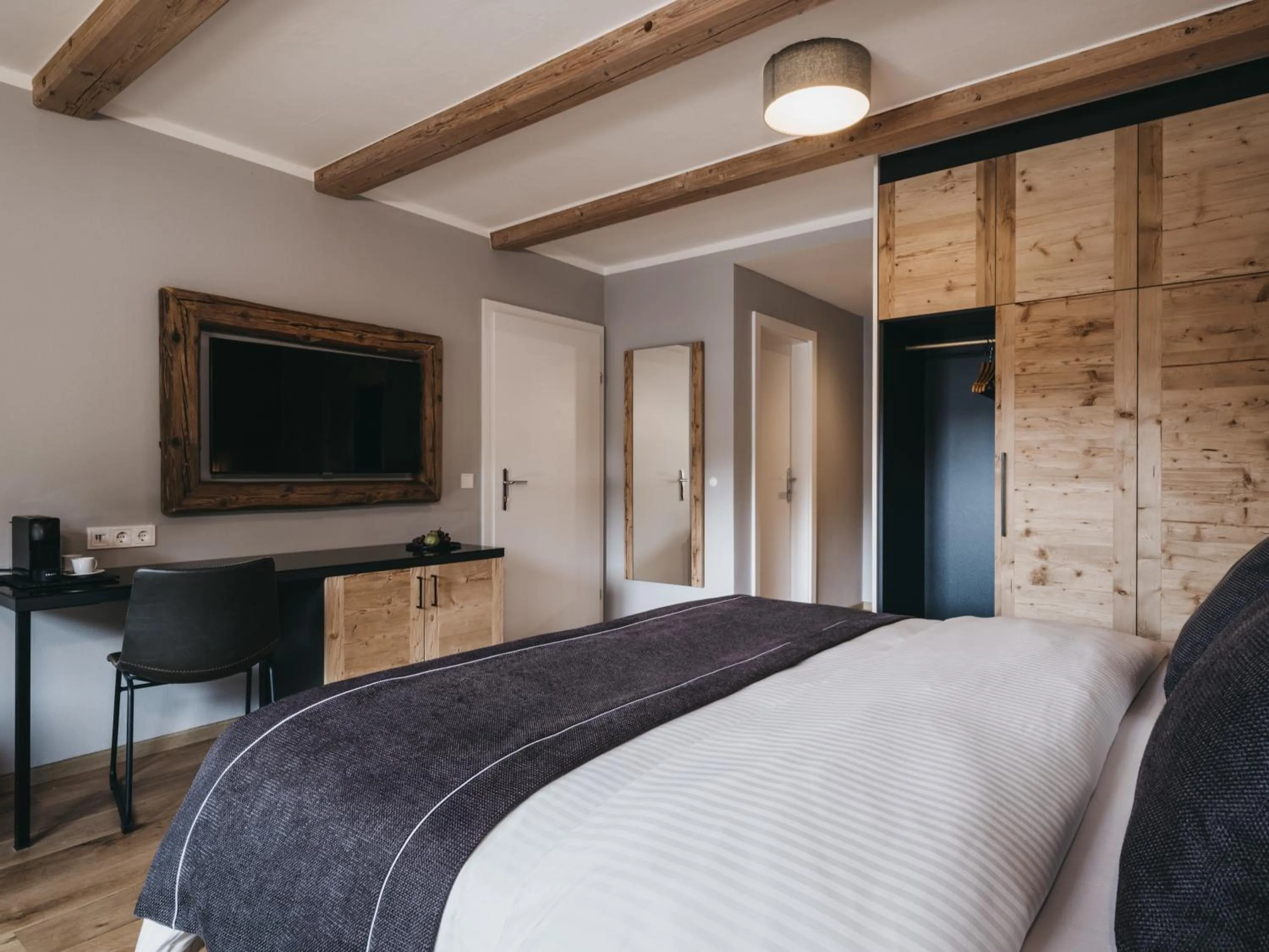 Bedroom, Bed in VAYA Post Saalbach