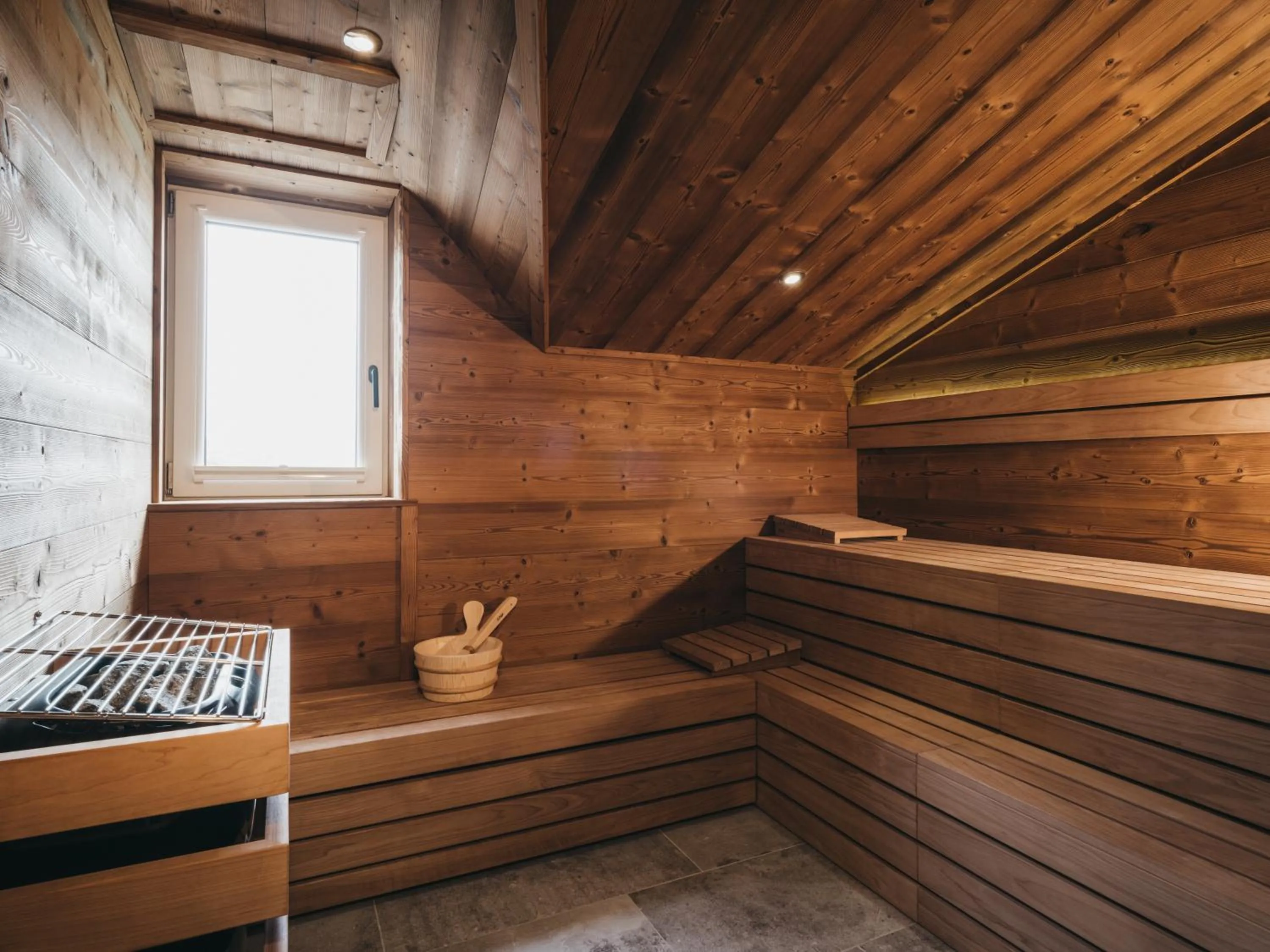 Sauna in VAYA Post Saalbach