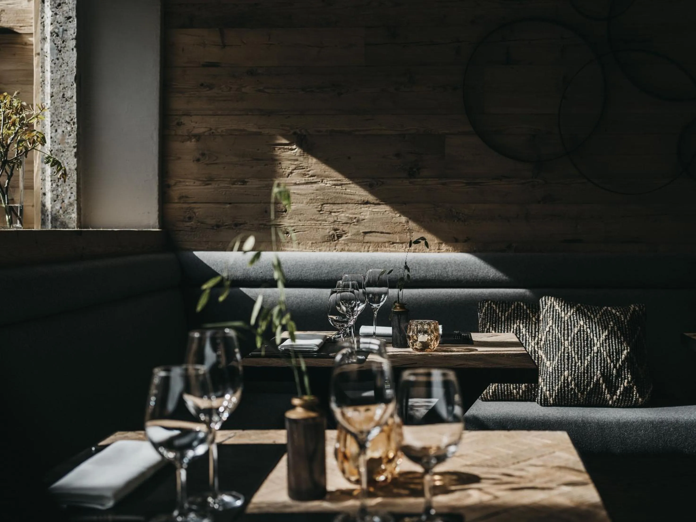 Restaurant/places to eat in VAYA Post Saalbach