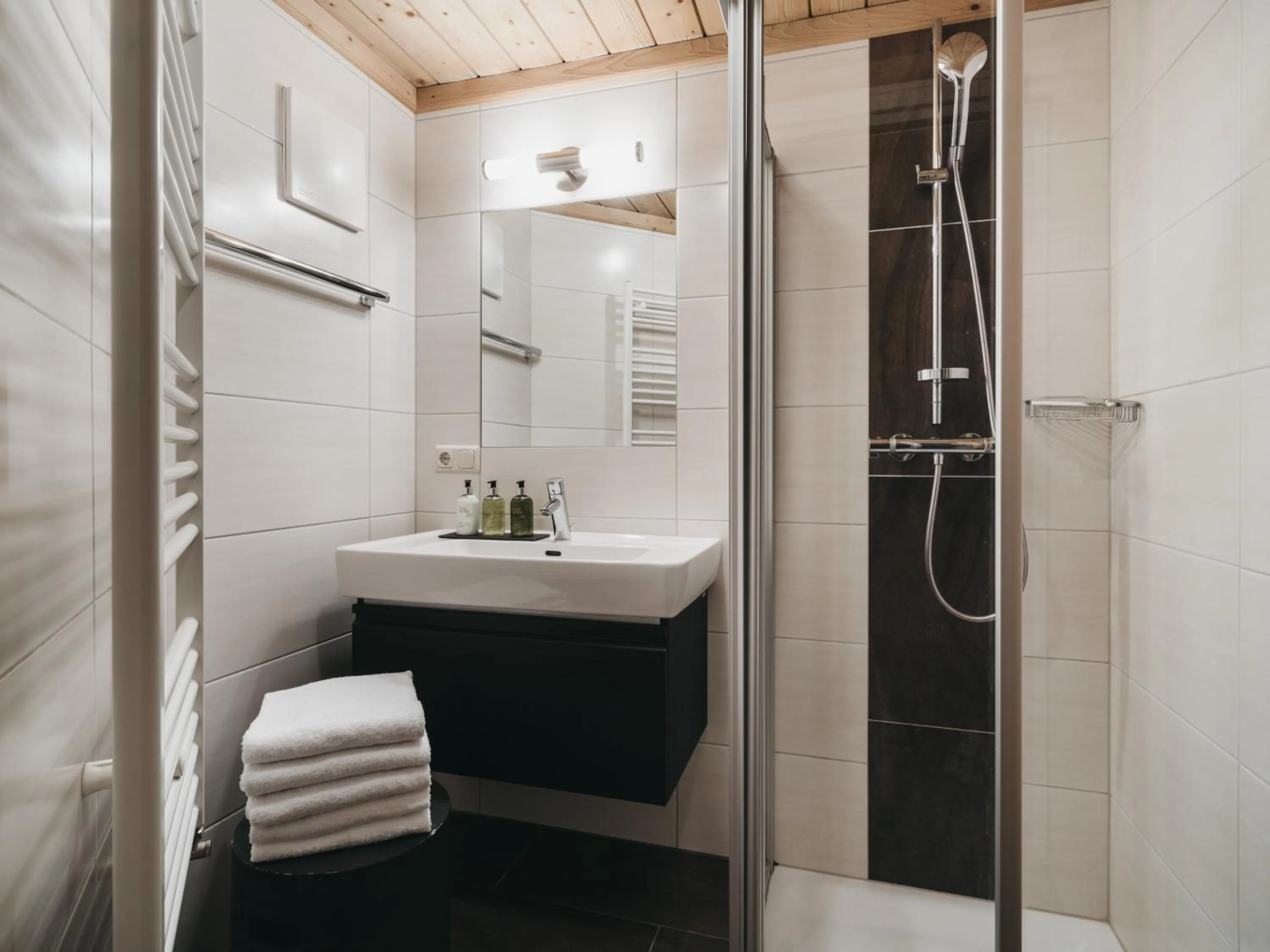 Bathroom in VAYA Post Saalbach