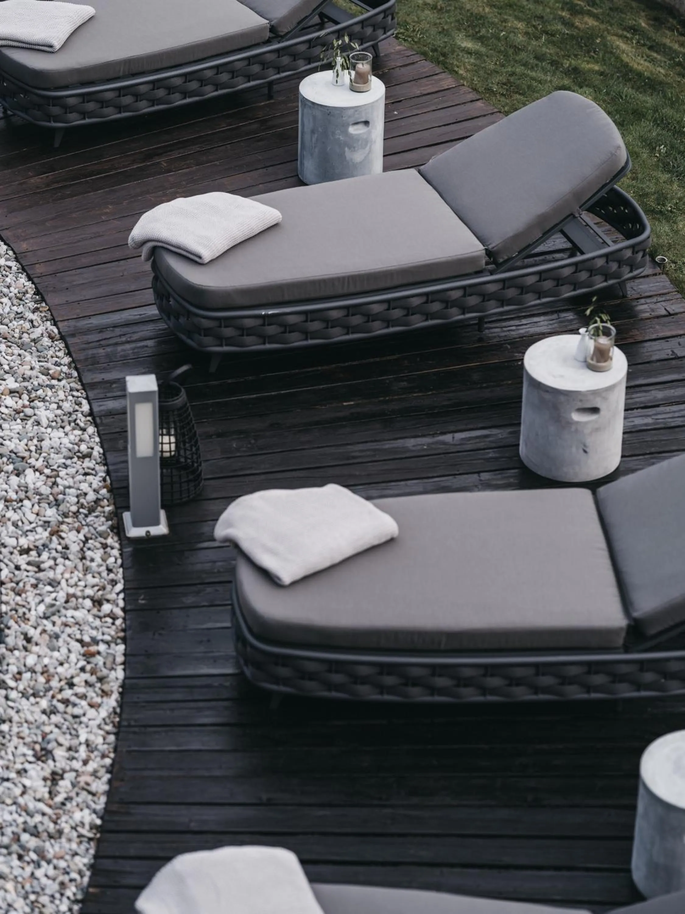 Spa and wellness centre/facilities in VAYA Post Saalbach