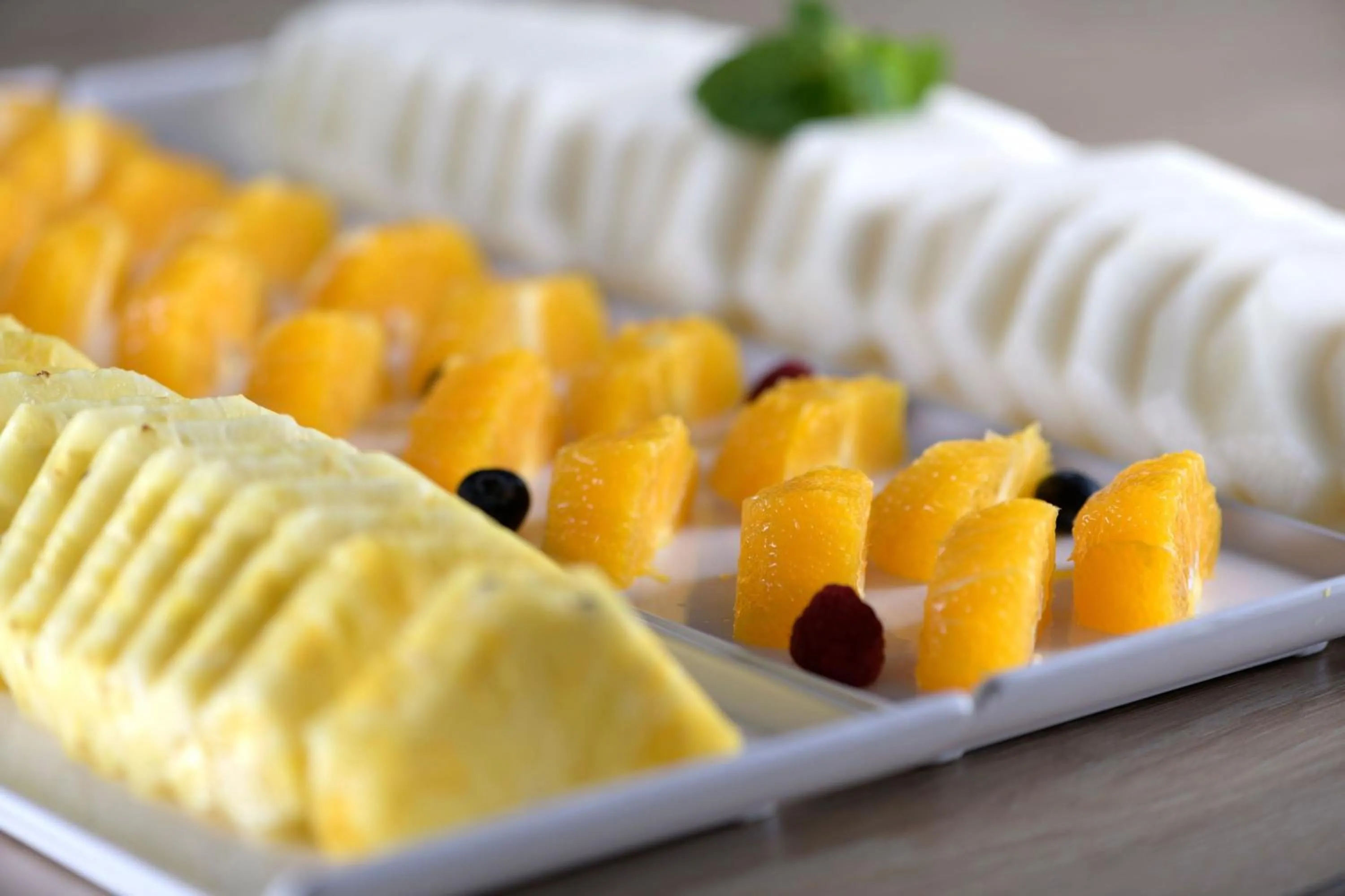 Restaurant/places to eat in AC Hotel Som by Marriott