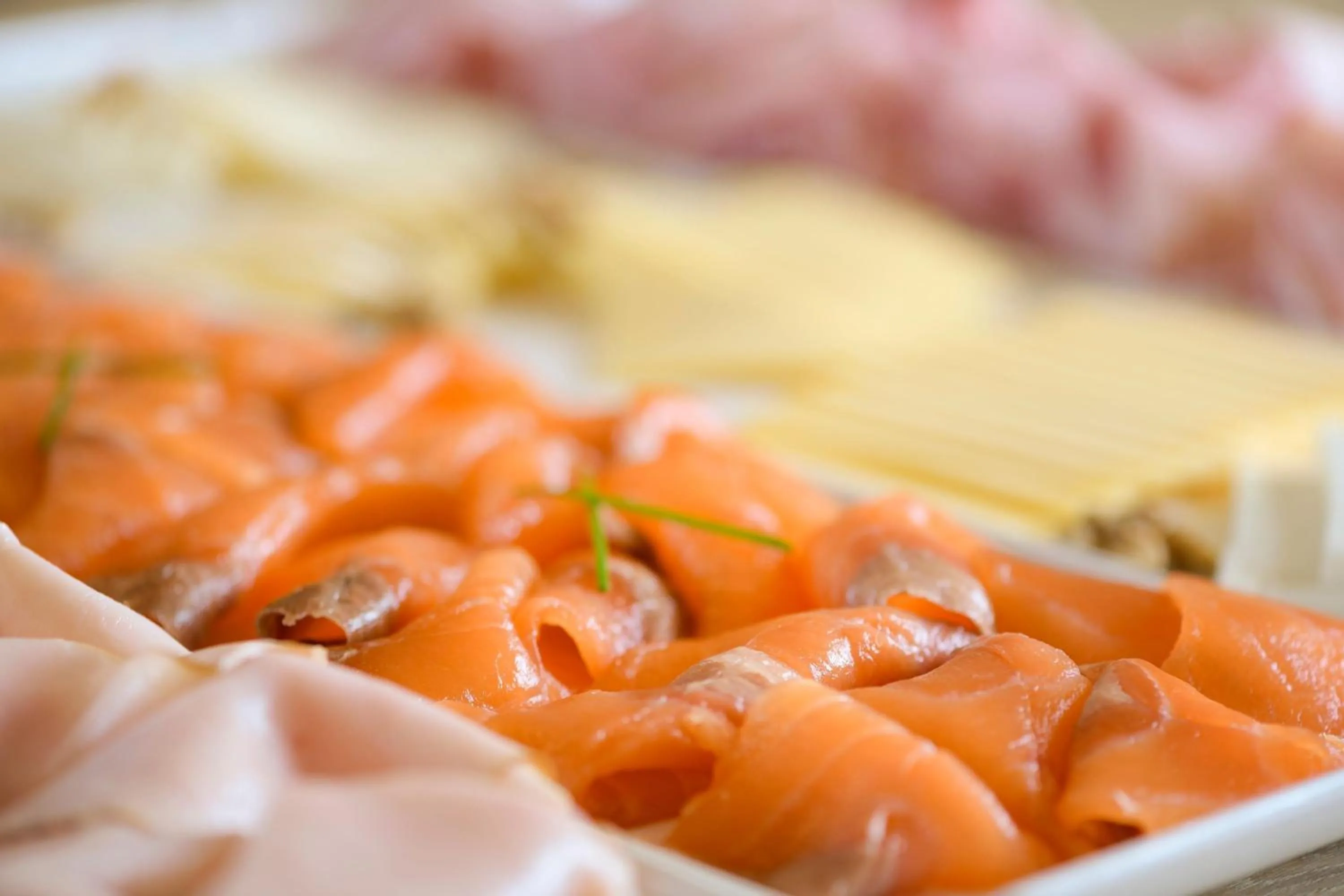 Restaurant/places to eat in AC Hotel Som by Marriott