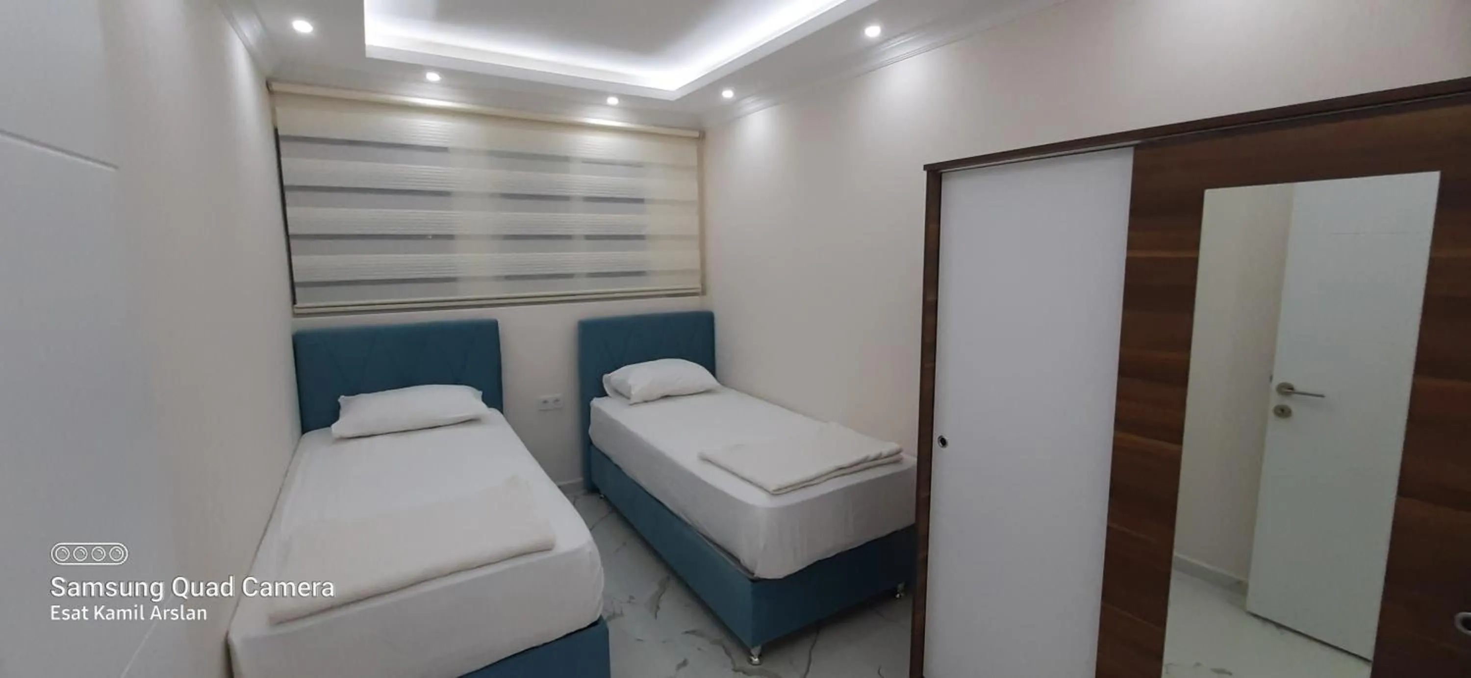 Bedroom, Bed in Çeşme holiday homes