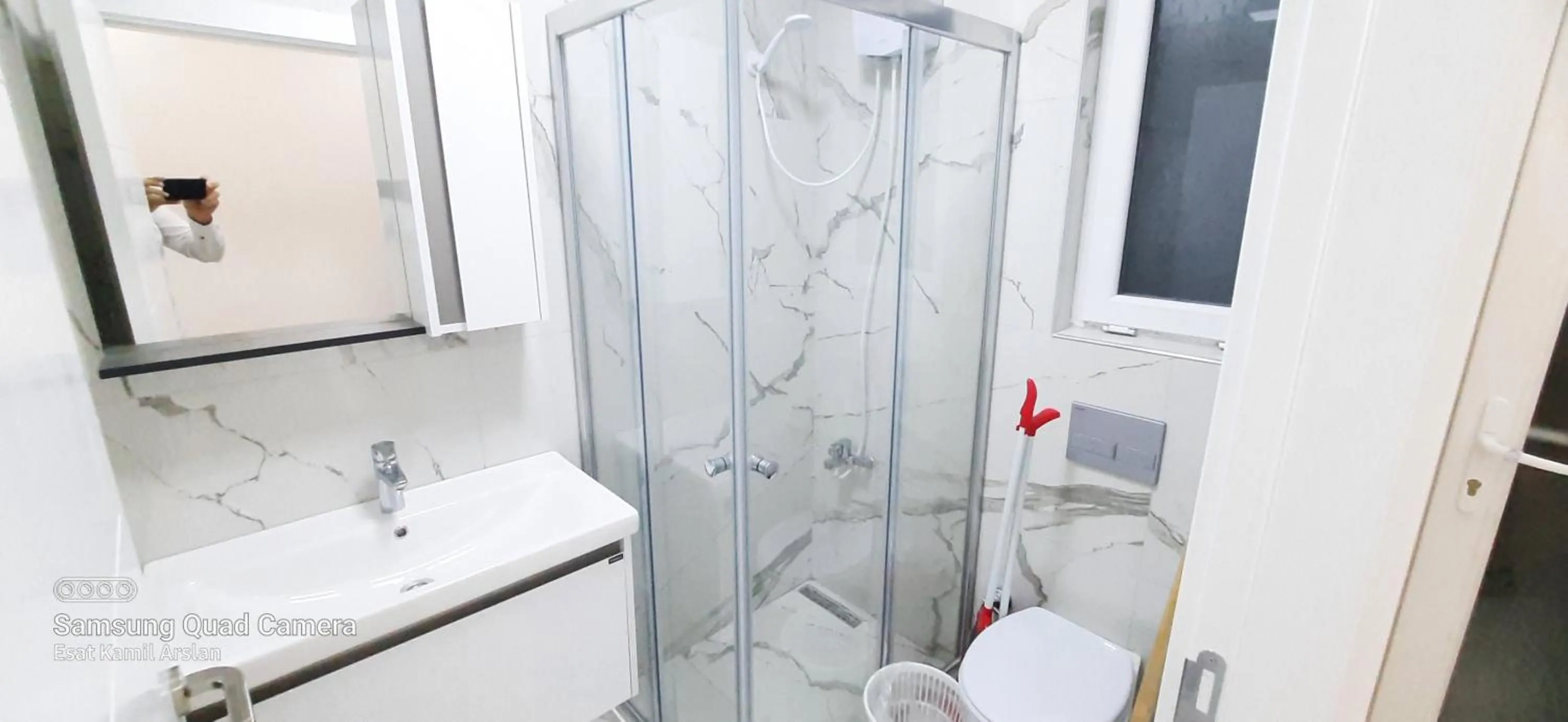 Shower in Çeşme holiday homes