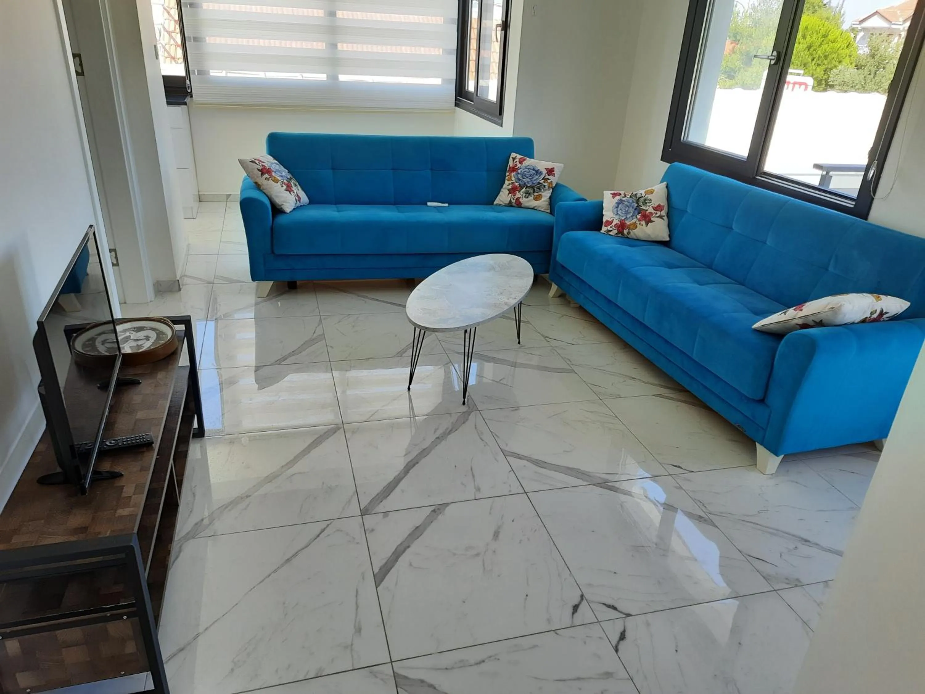 TV and multimedia in Çeşme holiday homes