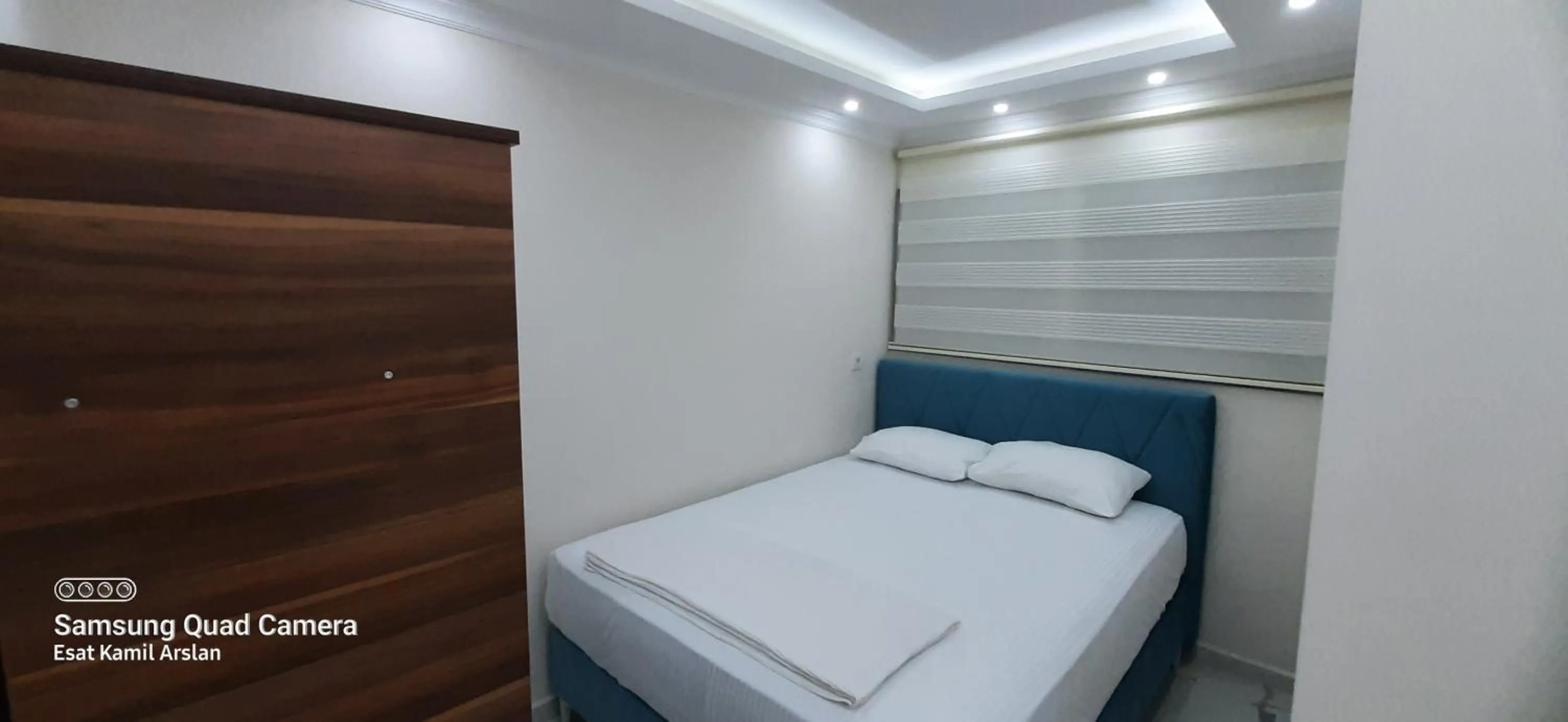 Bed in Çeşme holiday homes