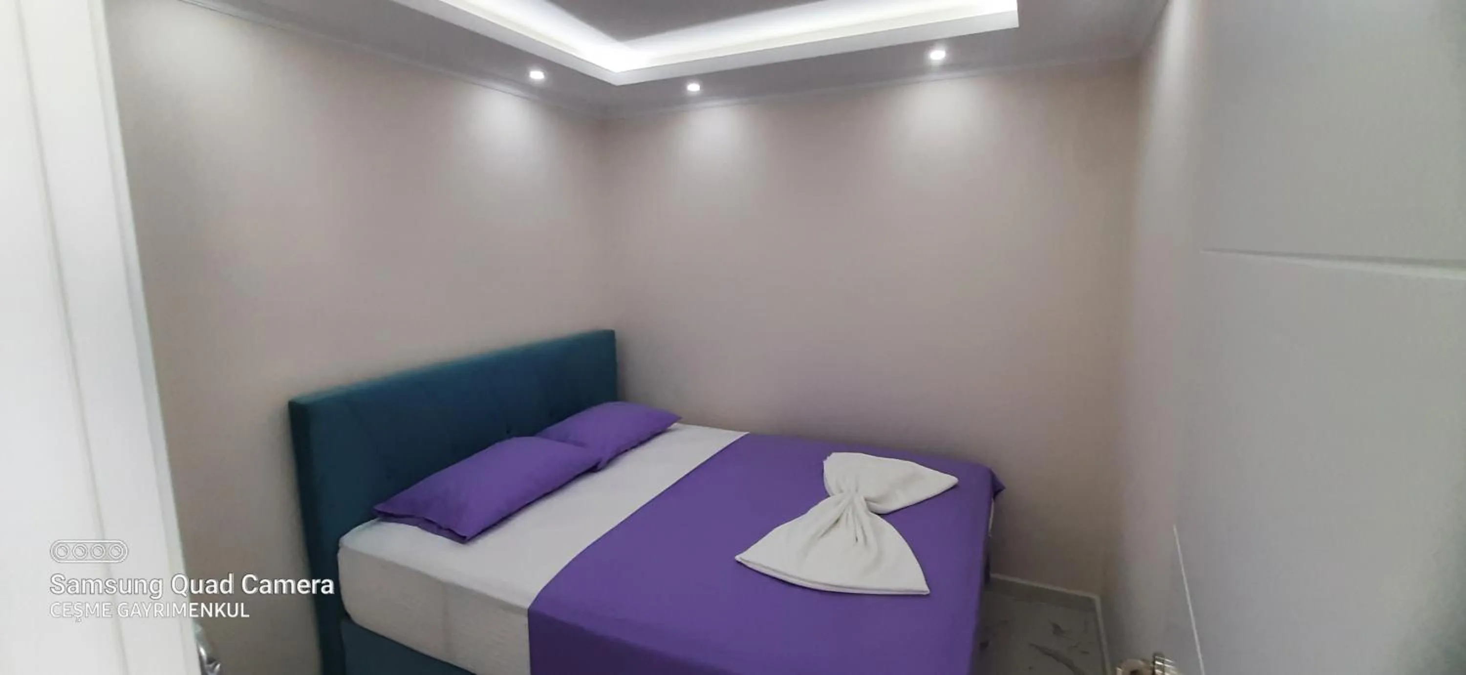 Bedroom, Bed in Çeşme holiday homes