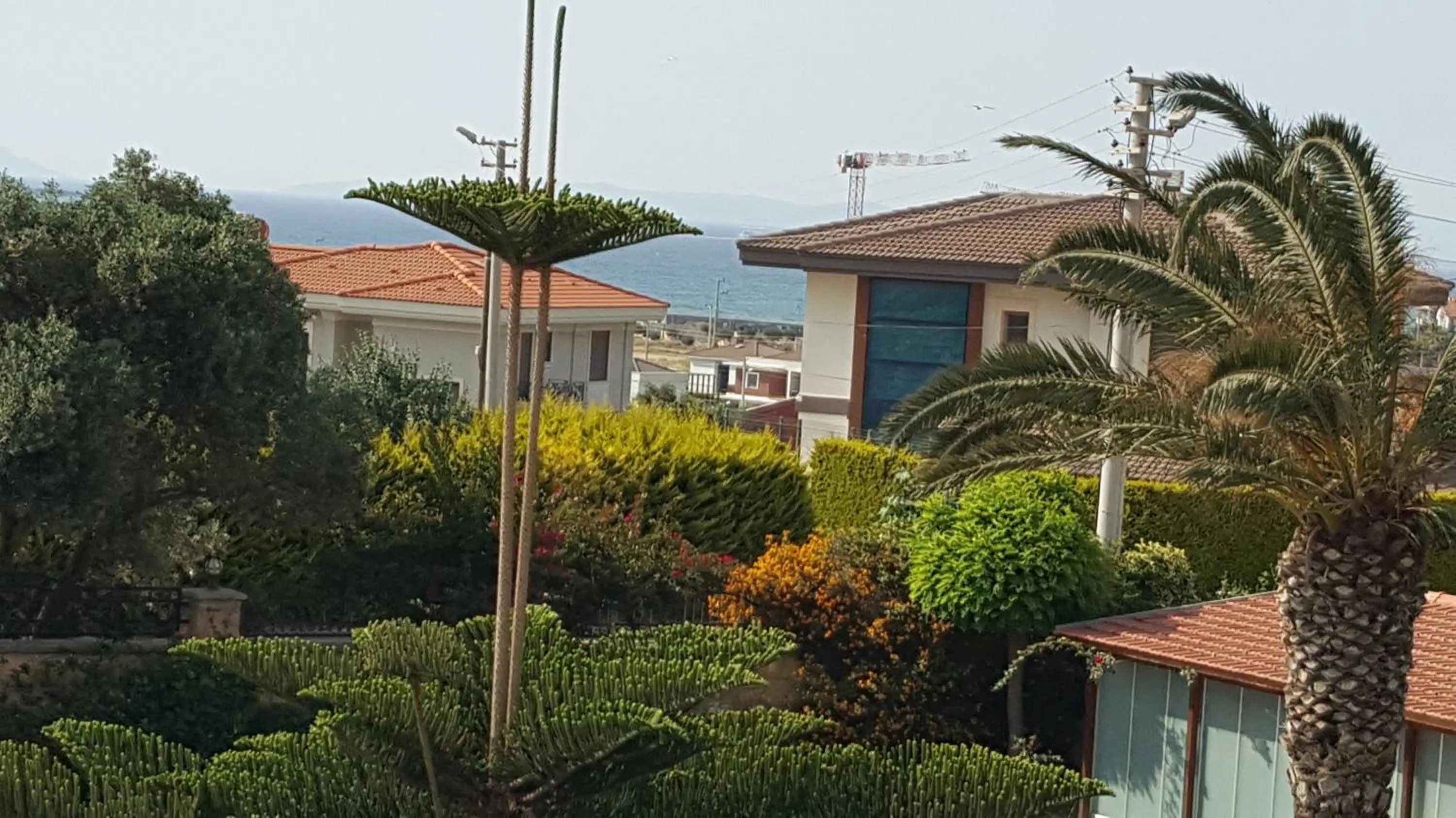 View (from property/room) in Çeşme holiday homes