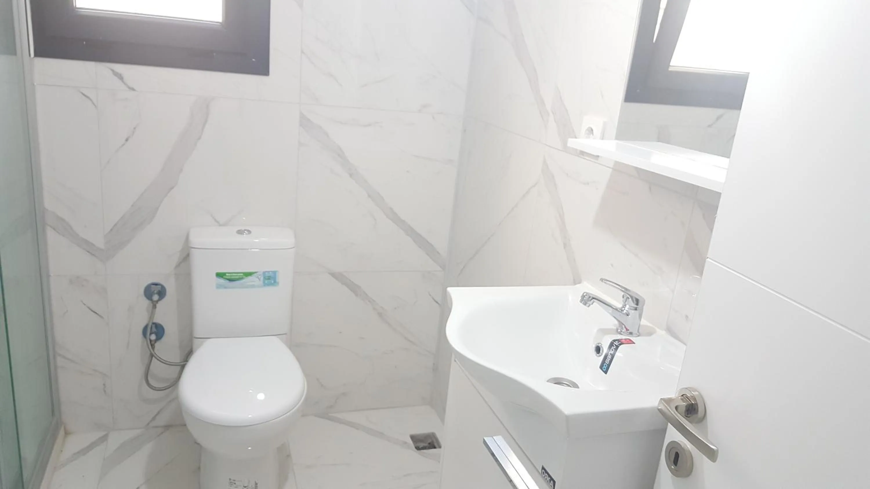 Toilet in Çeşme holiday homes