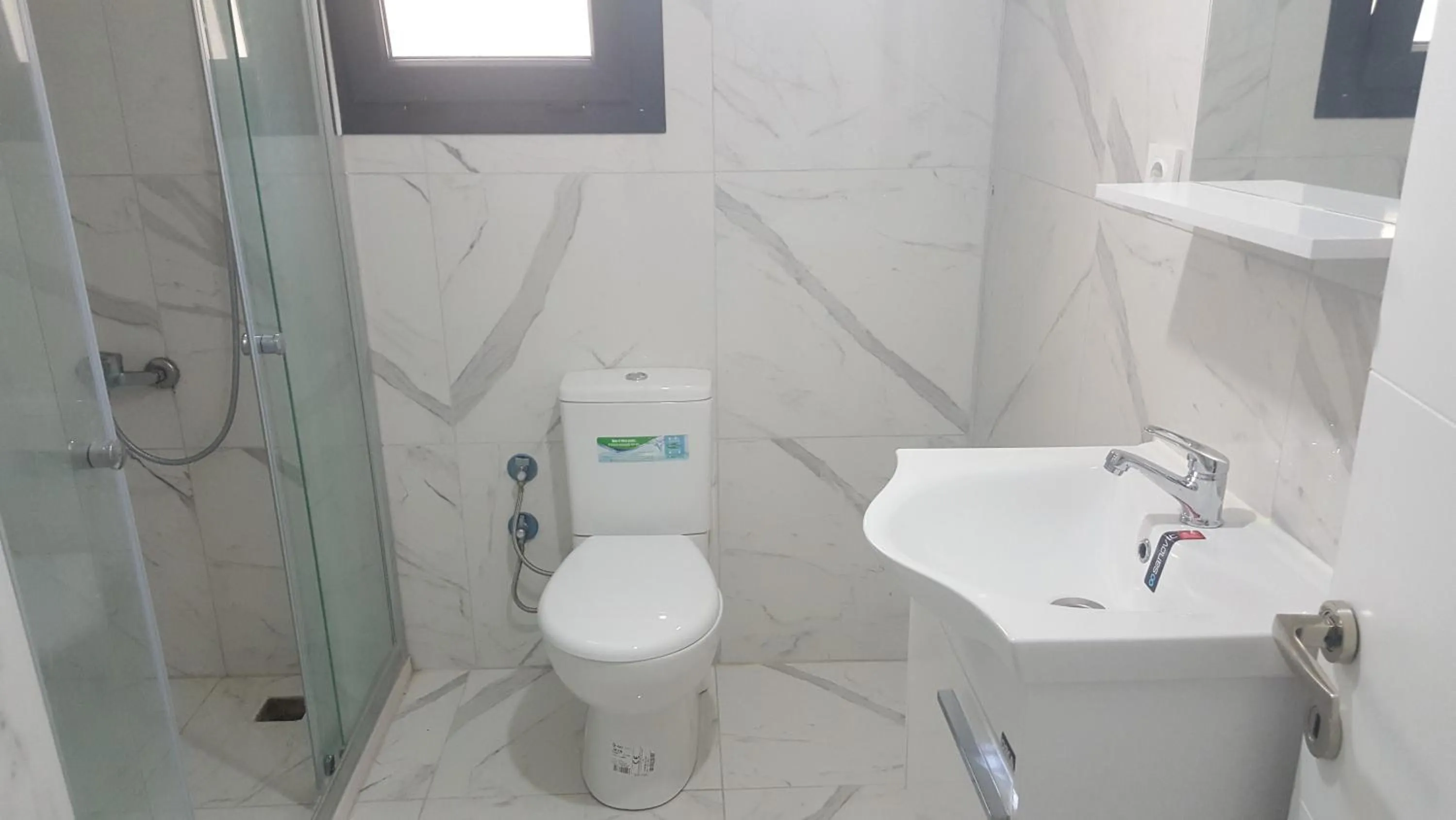 Shower in Çeşme holiday homes