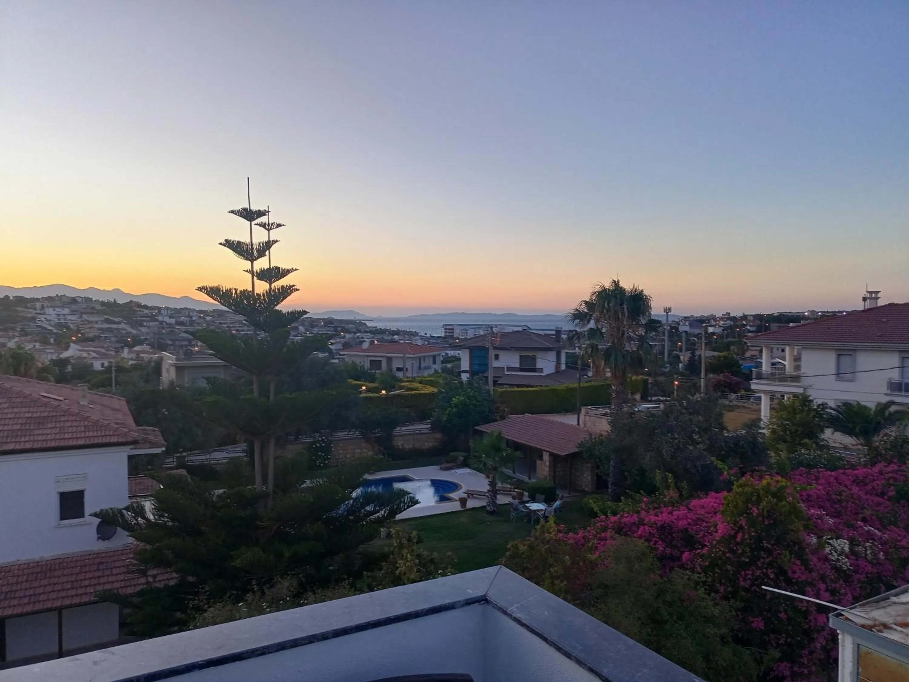 Çeşme holiday homes