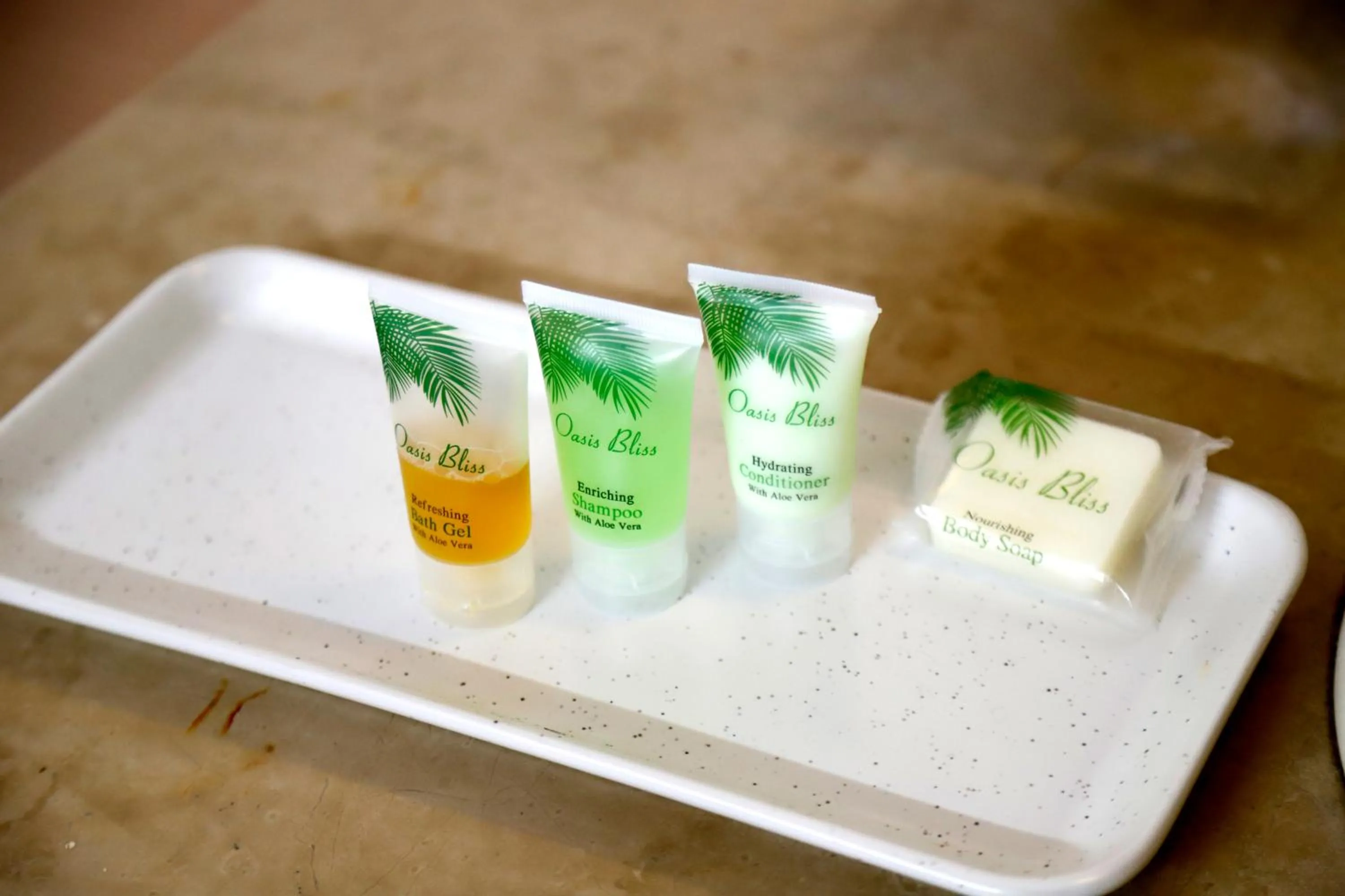 Bathroom in Waypoint Hotel