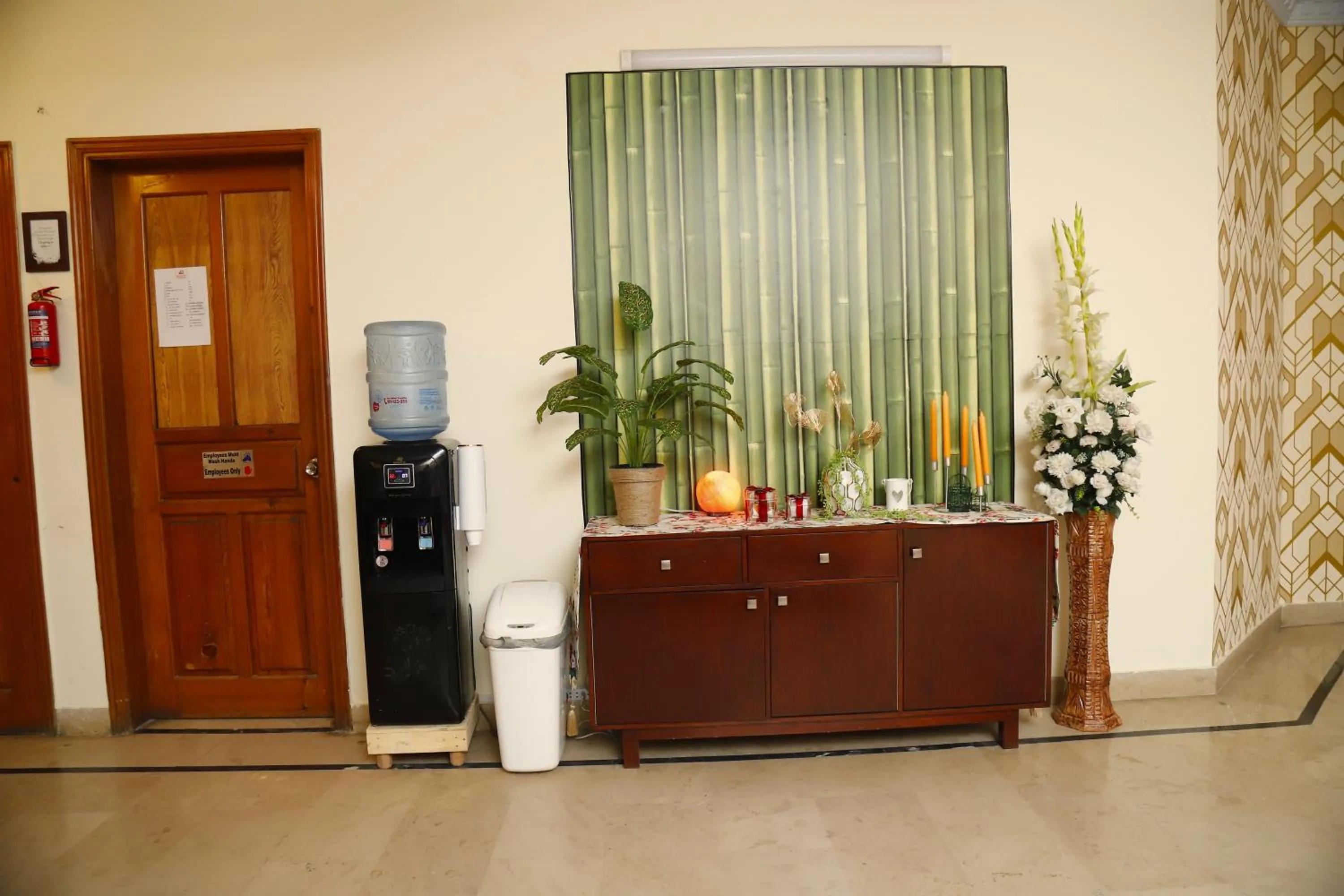 Property building in Waypoint Hotel