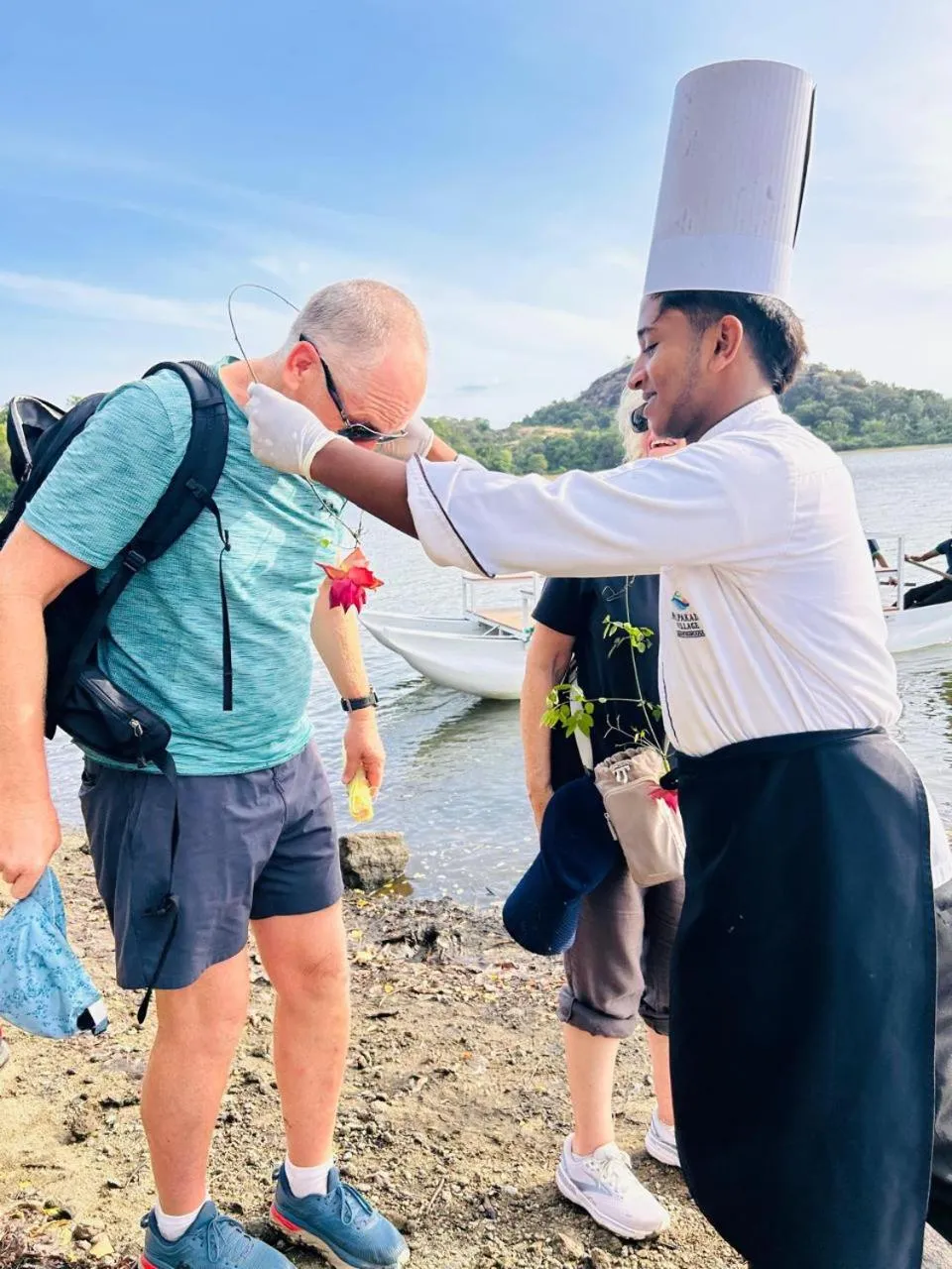 Activities in Mapakada Village - Mahiyanganaya