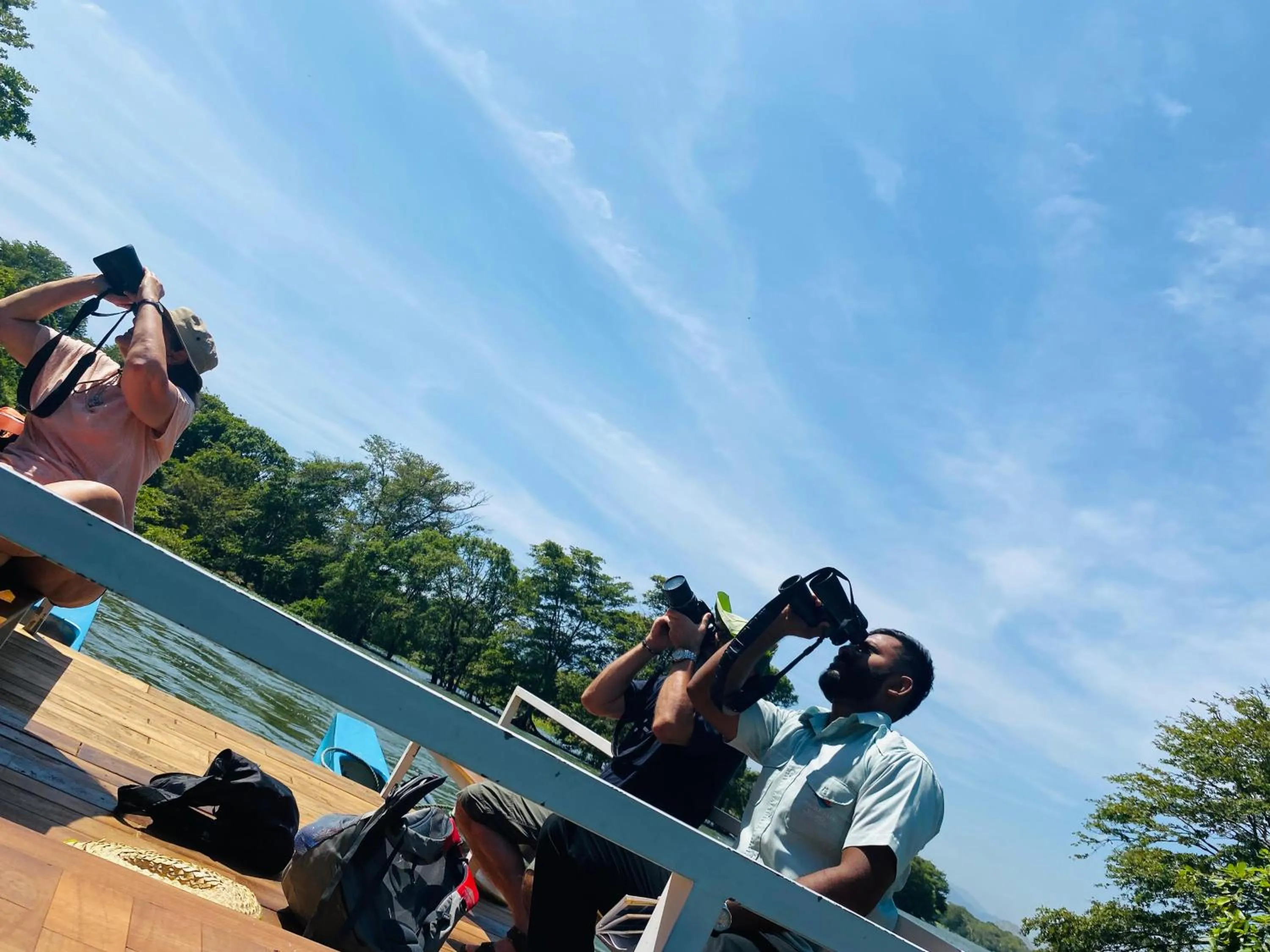 Activities in Mapakada Village - Mahiyanganaya