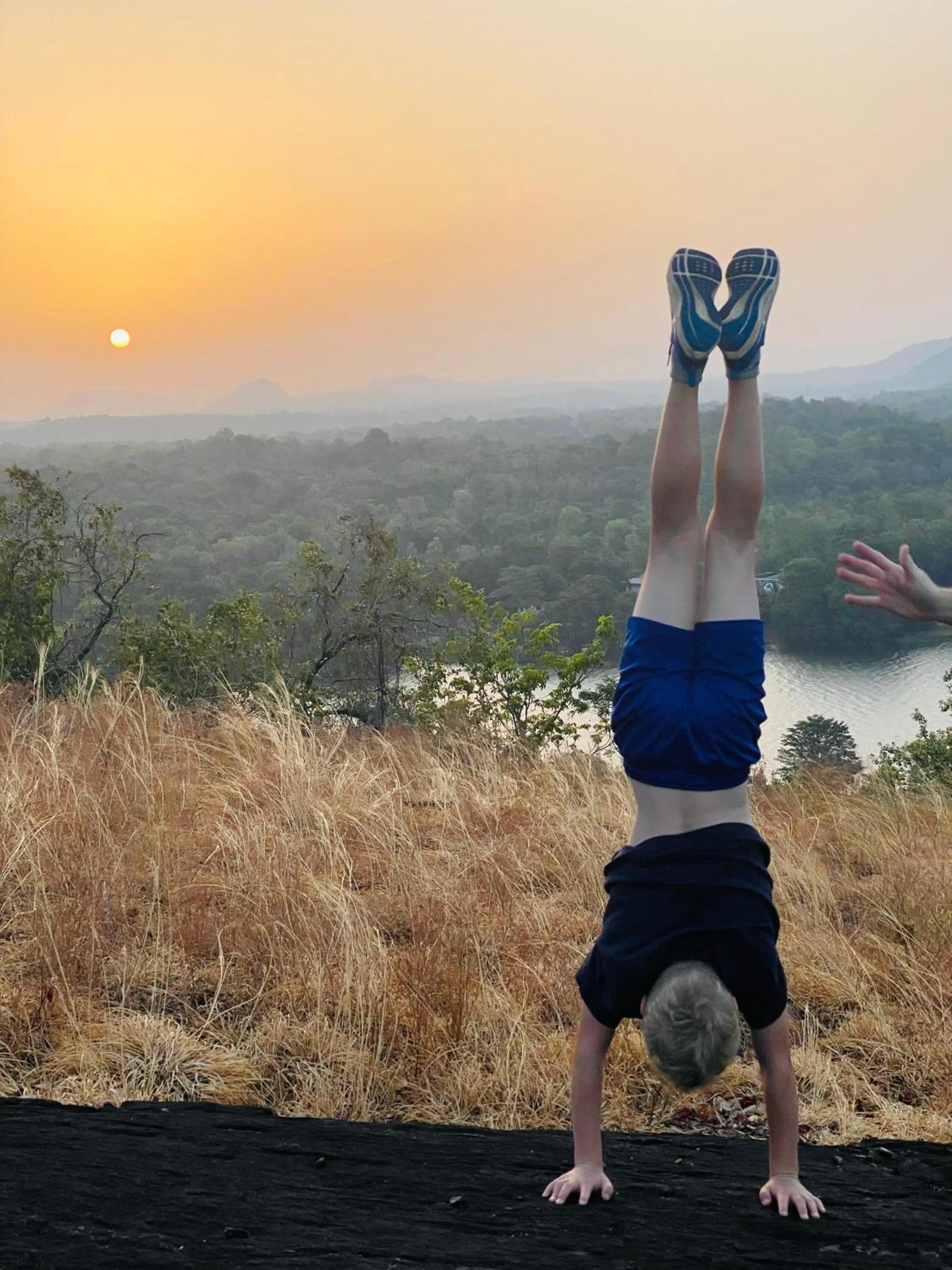 Activities in Mapakada Village - Mahiyanganaya