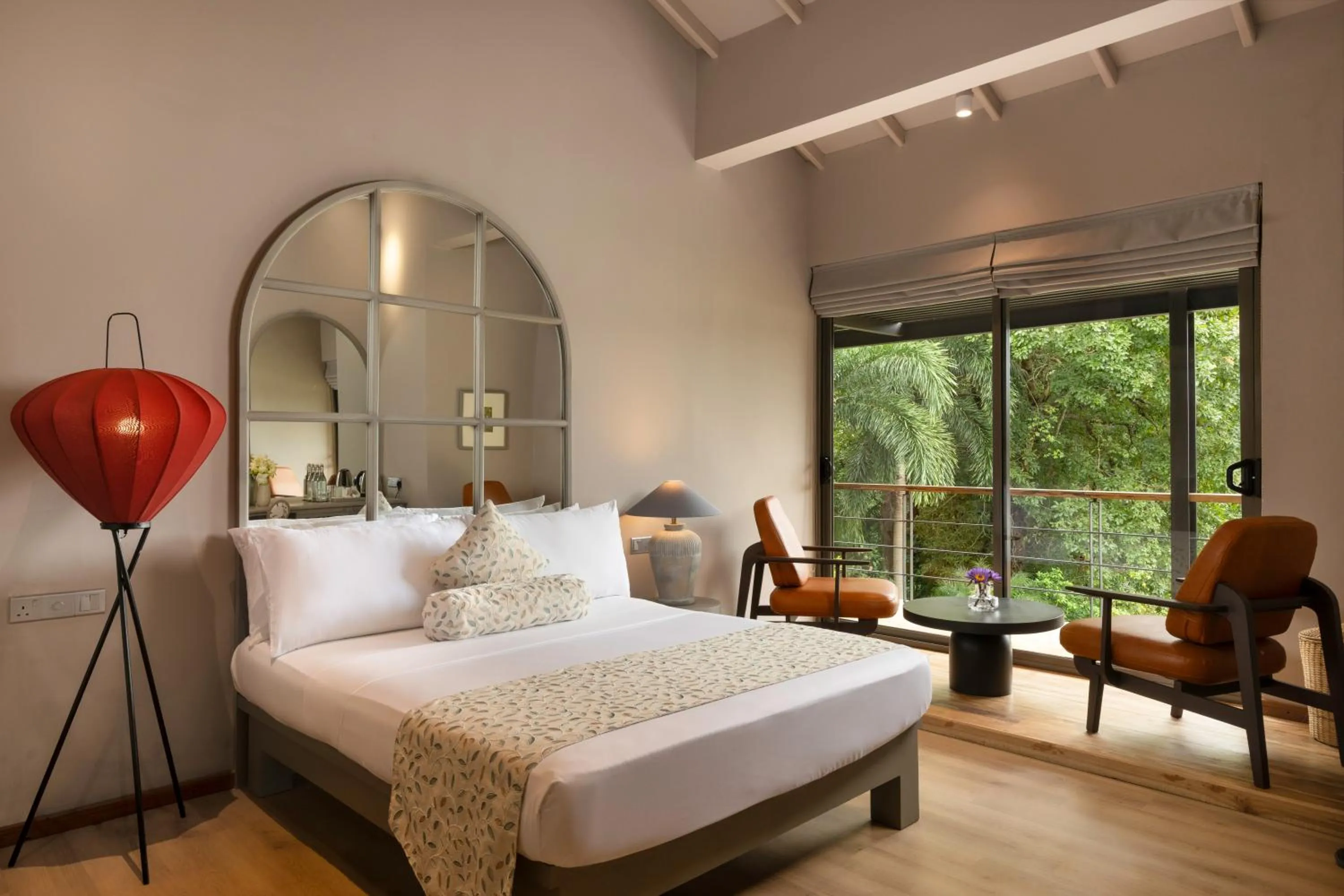 Bed in Mapakada Village - Mahiyanganaya