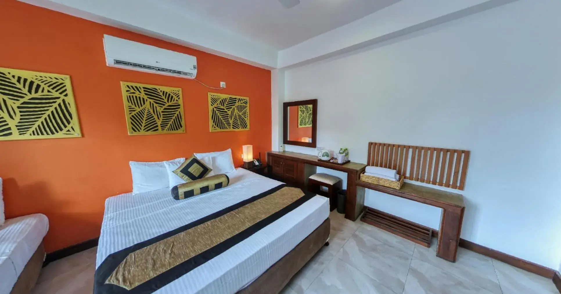 Deluxe Double Room - single occupancy in Mapakada Village - Mahiyanganaya Deluxe Double Room - single occupancy in Mapakada Village - Mahiyanganaya