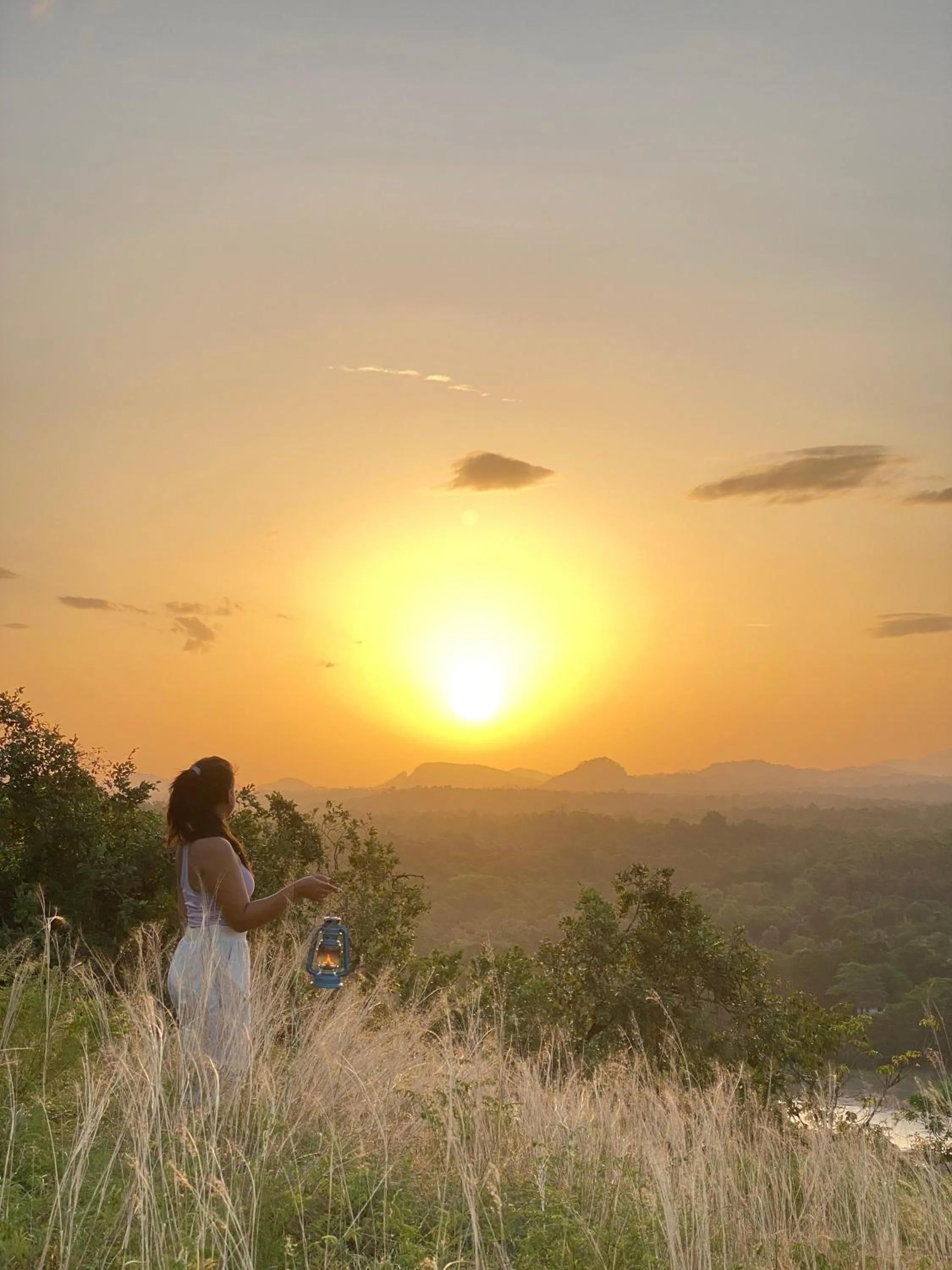 Activities in Mapakada Village - Mahiyanganaya