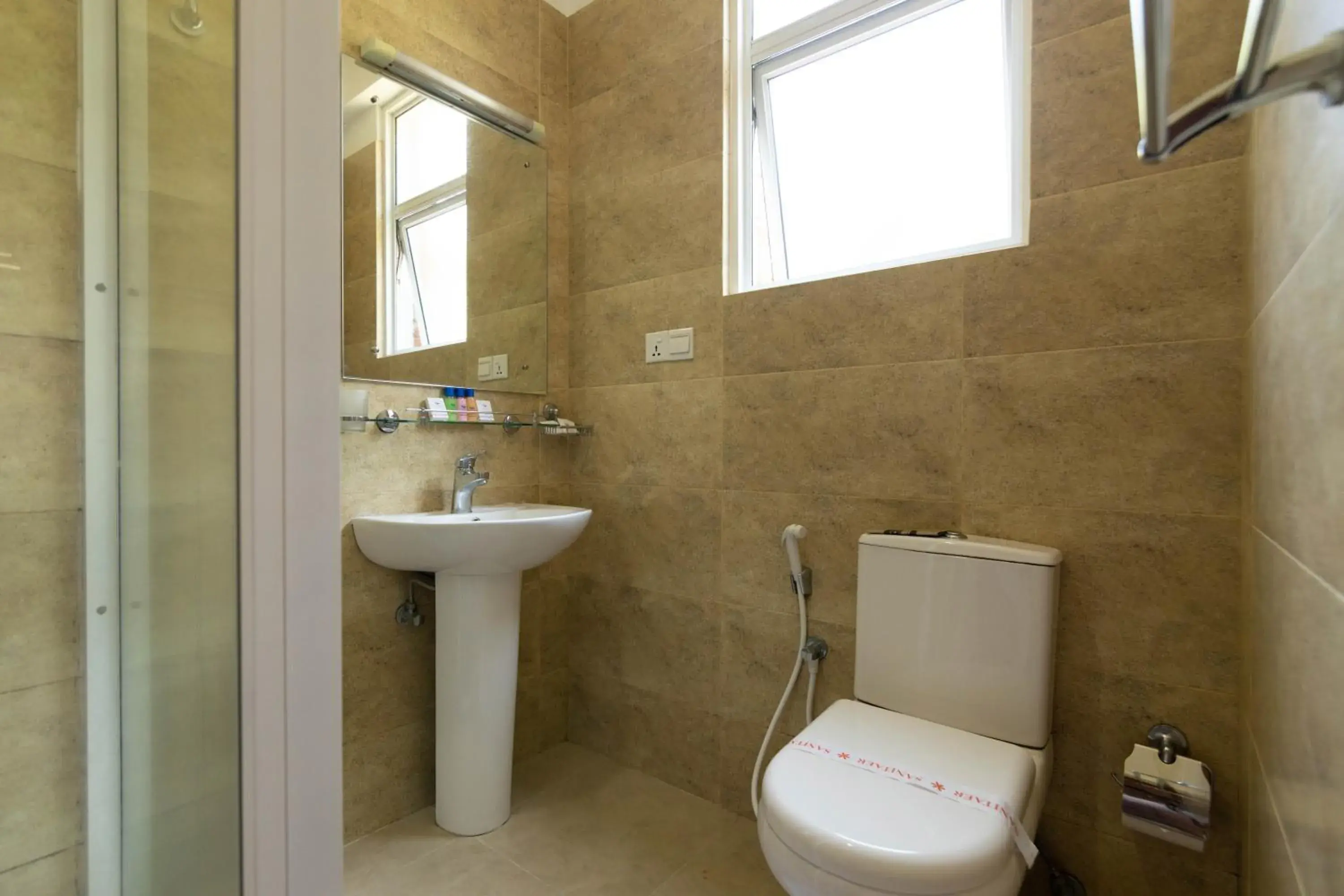 Deluxe Double Room in Mapakada Village - Mahiyanganaya Deluxe Double Room in Mapakada Village - Mahiyanganaya