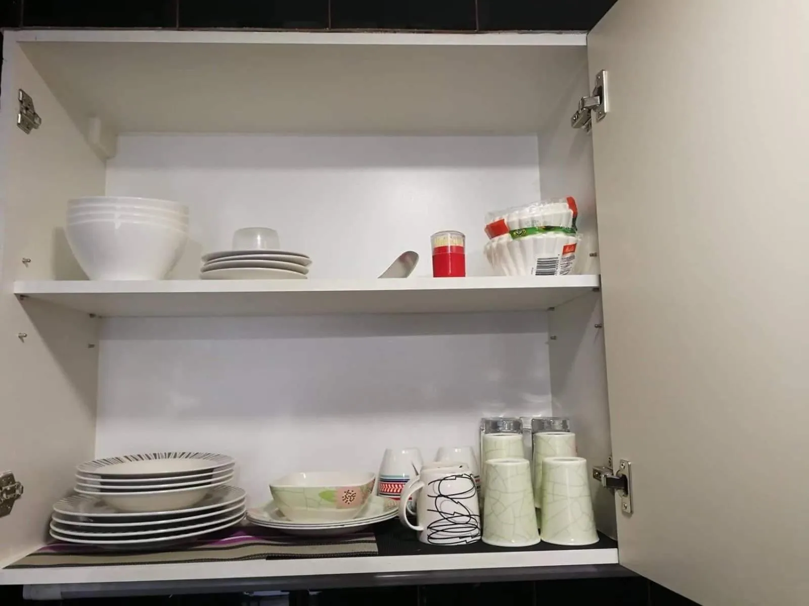 Cubao Manhattan Heights Unit 11PQ Tower B, 1BR