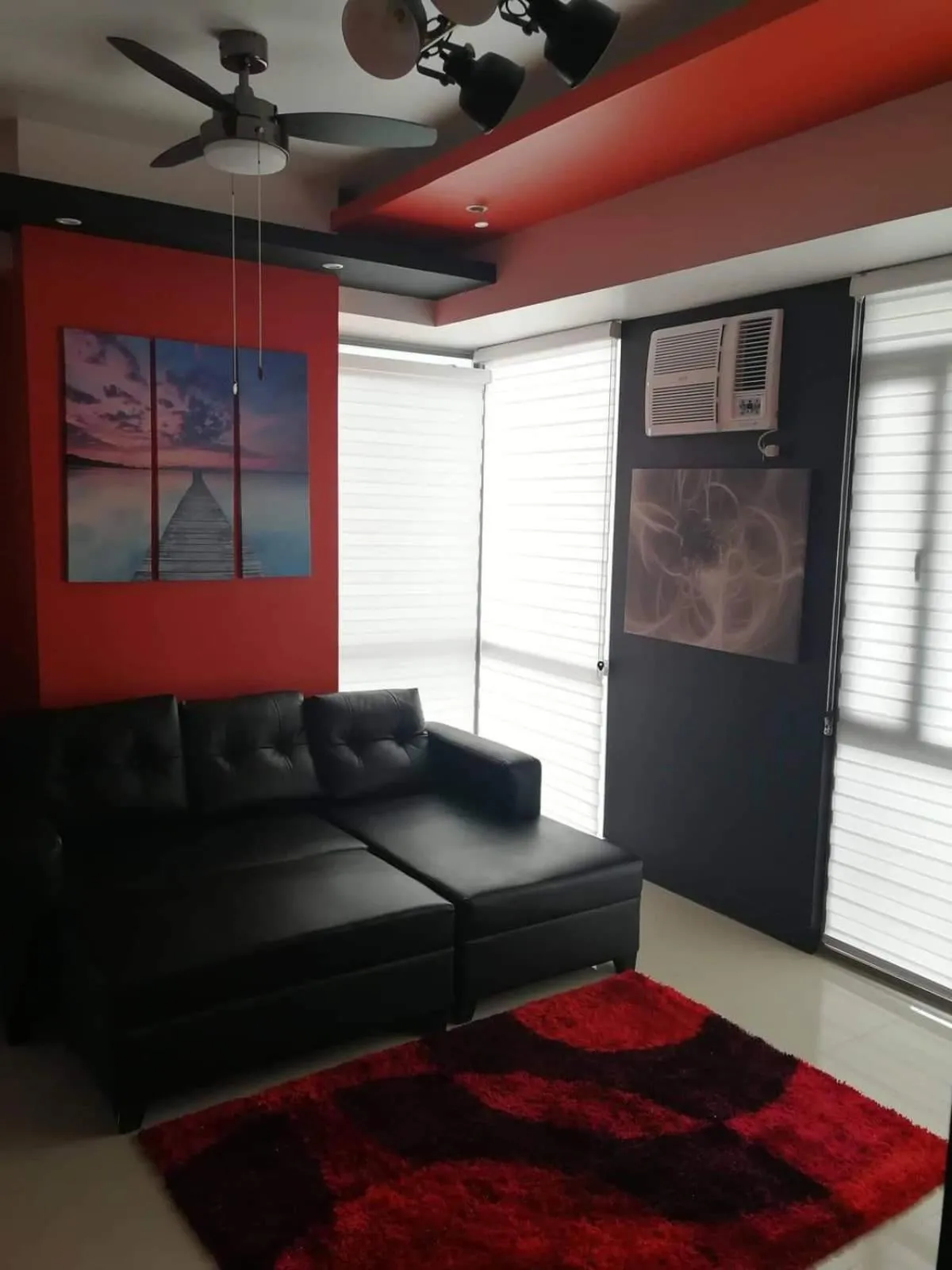 Cubao Manhattan Heights Unit 11PQ Tower B, 1BR