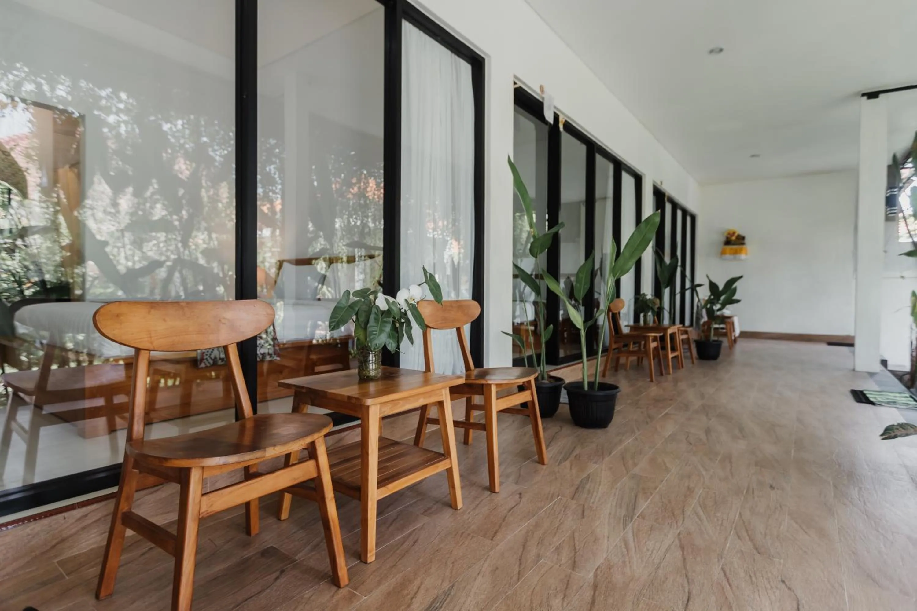 Balcony/Terrace in Dana's House