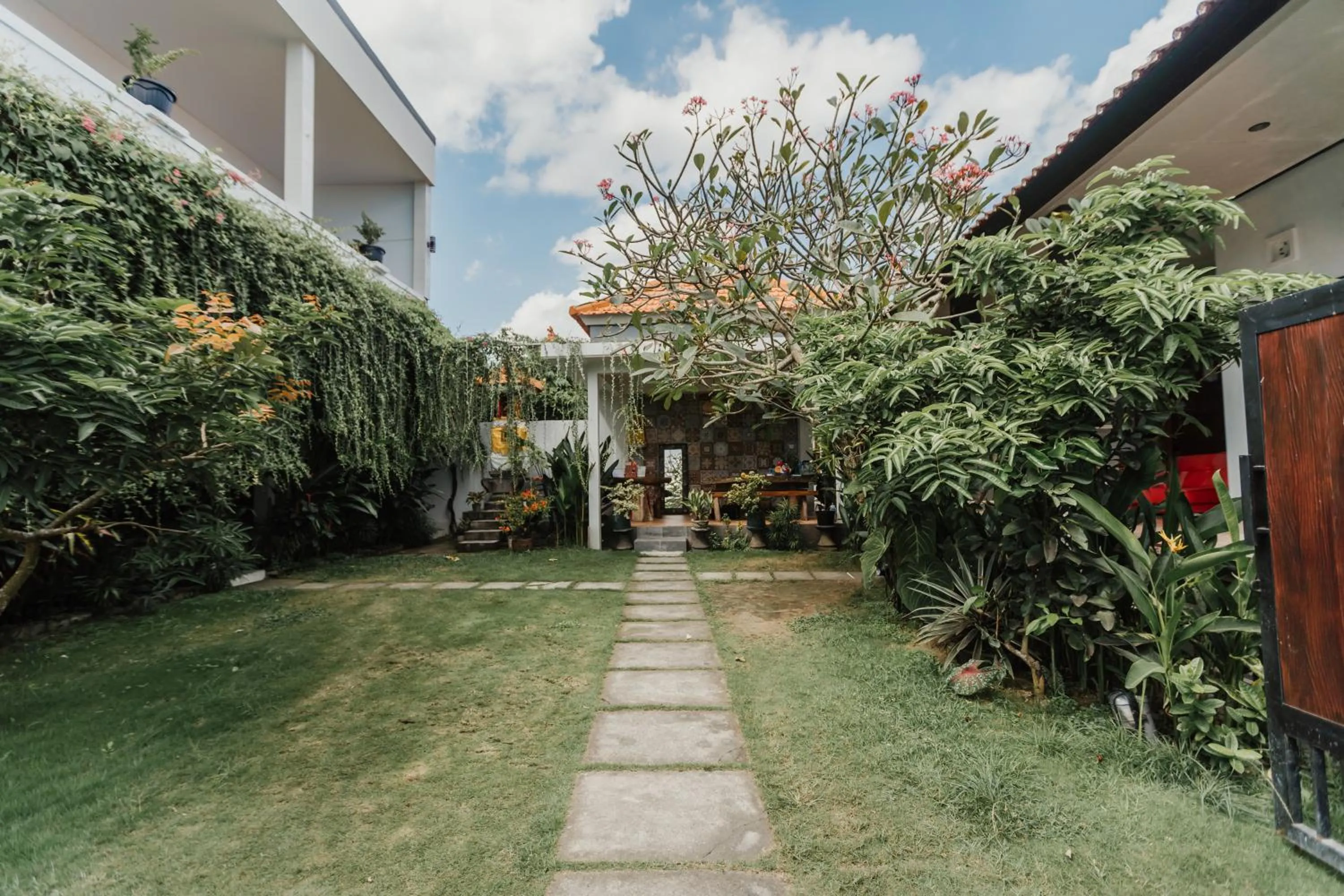 Lobby or reception in Dana's House