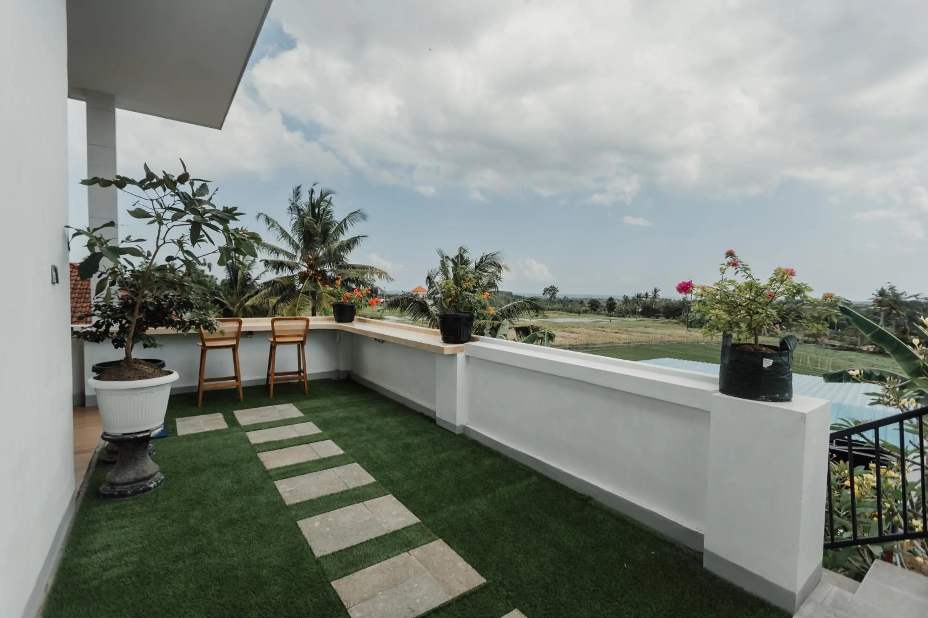 View (from property/room) in Dana's House